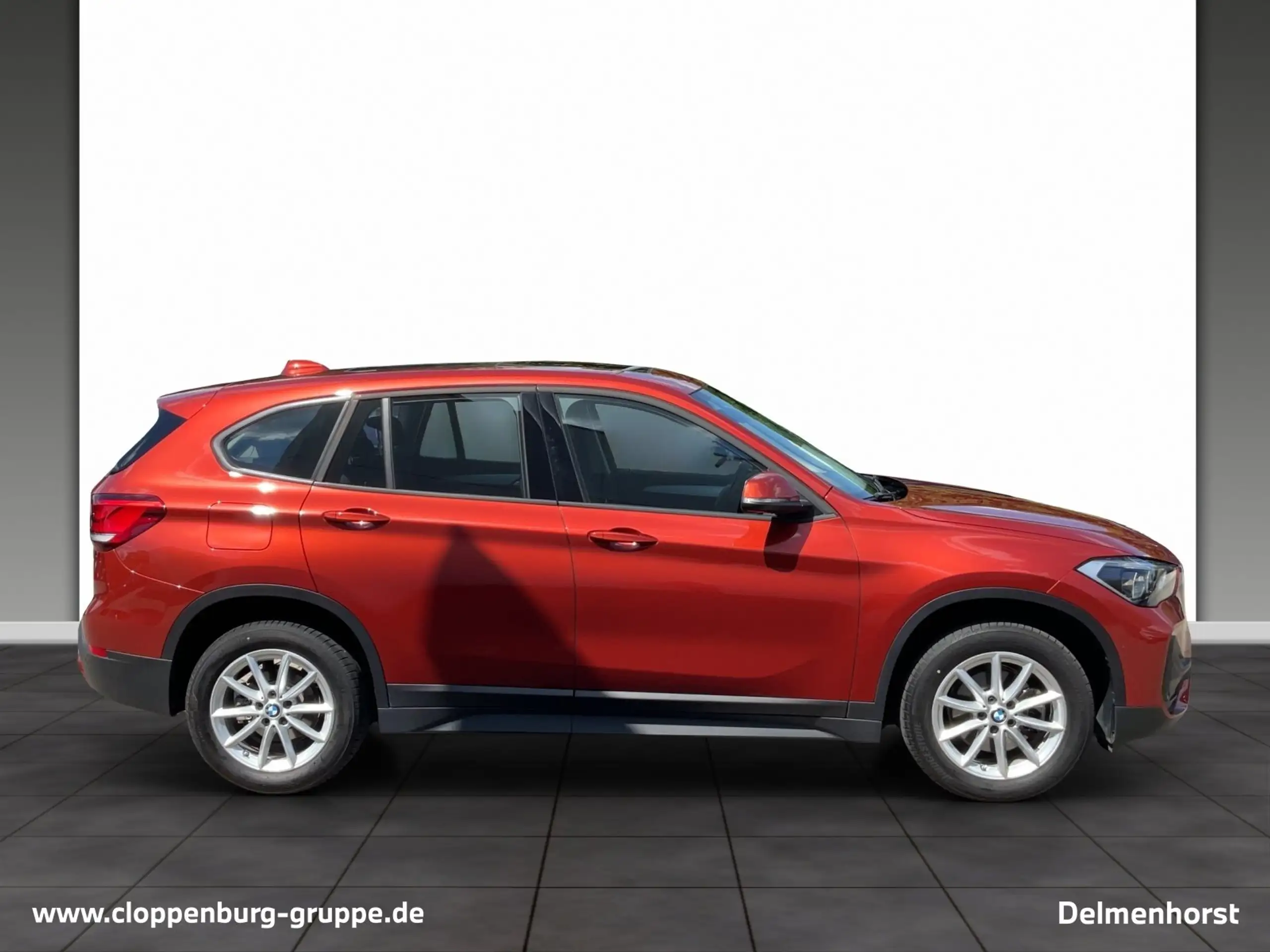 BMW - X1