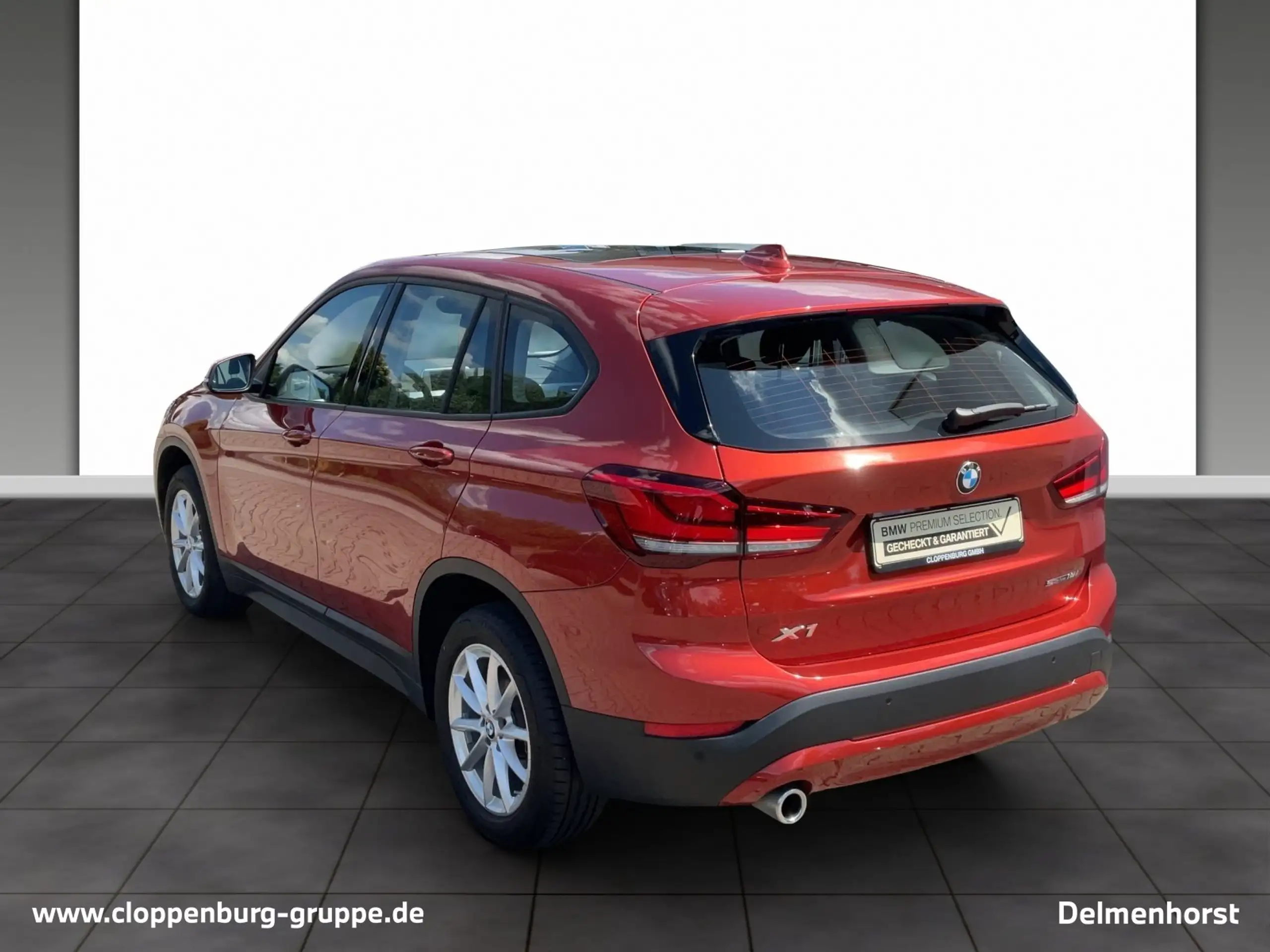 BMW - X1