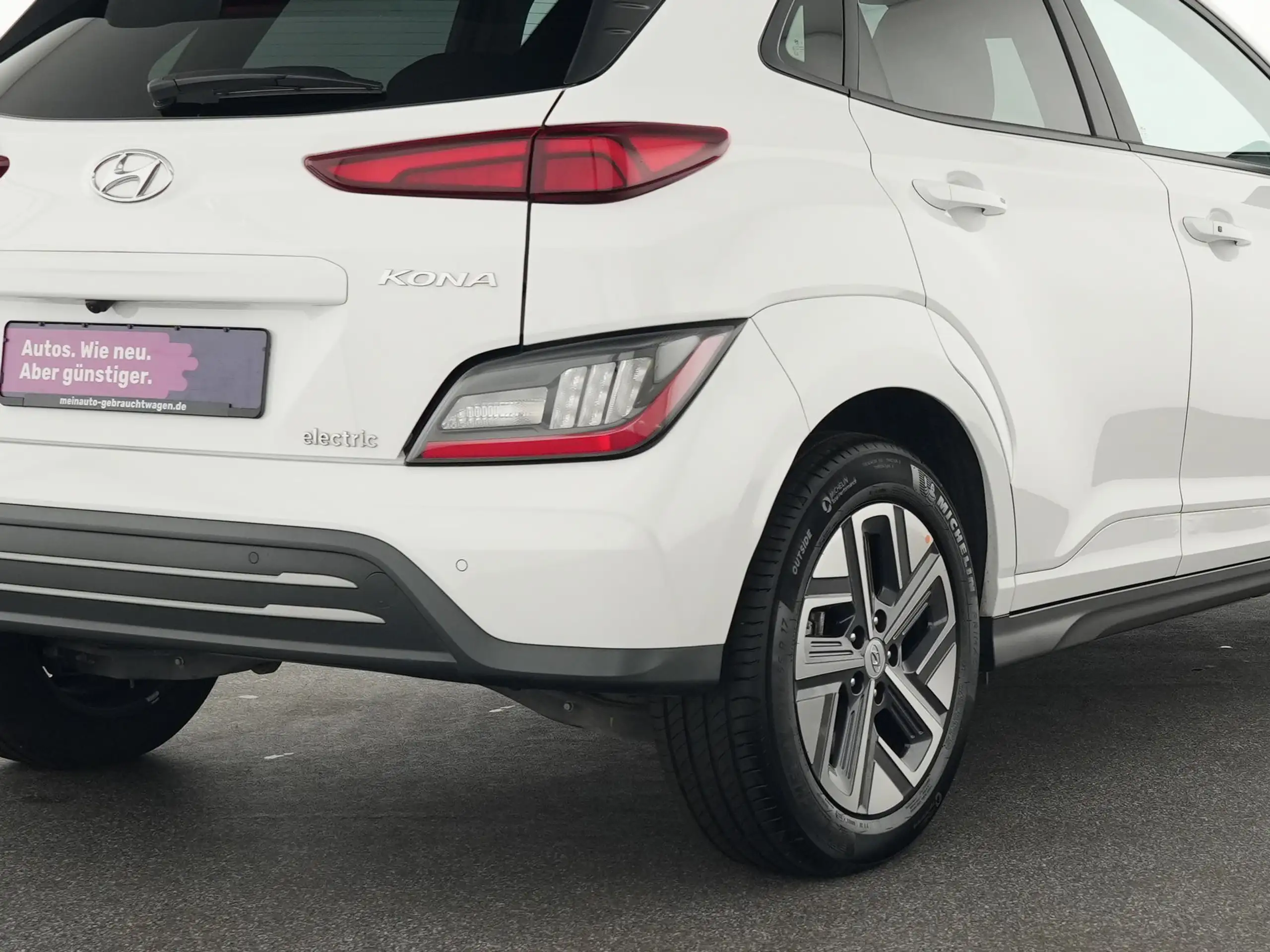 Hyundai - KONA