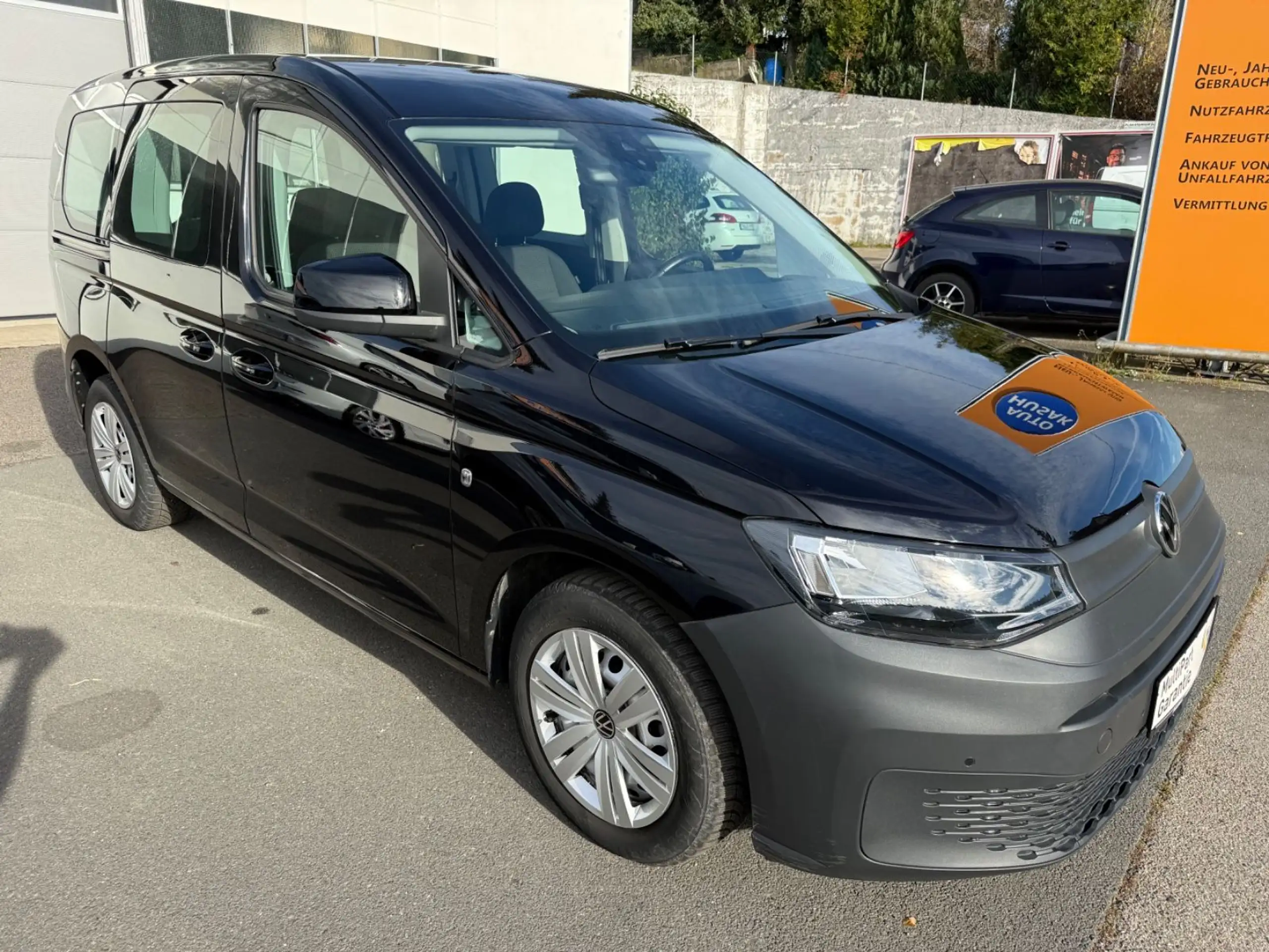 Volkswagen - Caddy