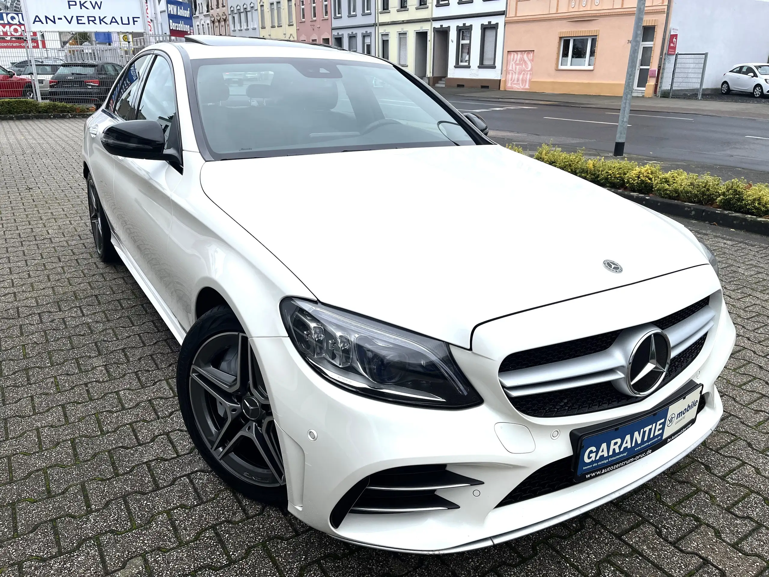 Mercedes-Benz - C 43 AMG