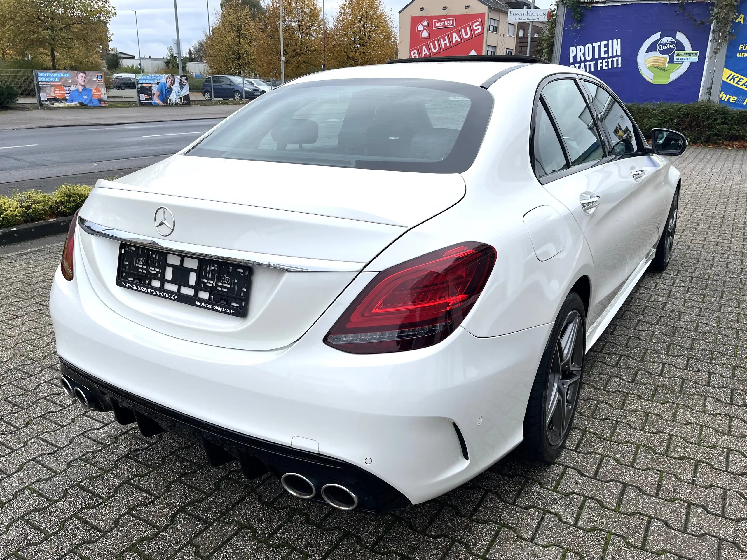 Mercedes-Benz - C 43 AMG