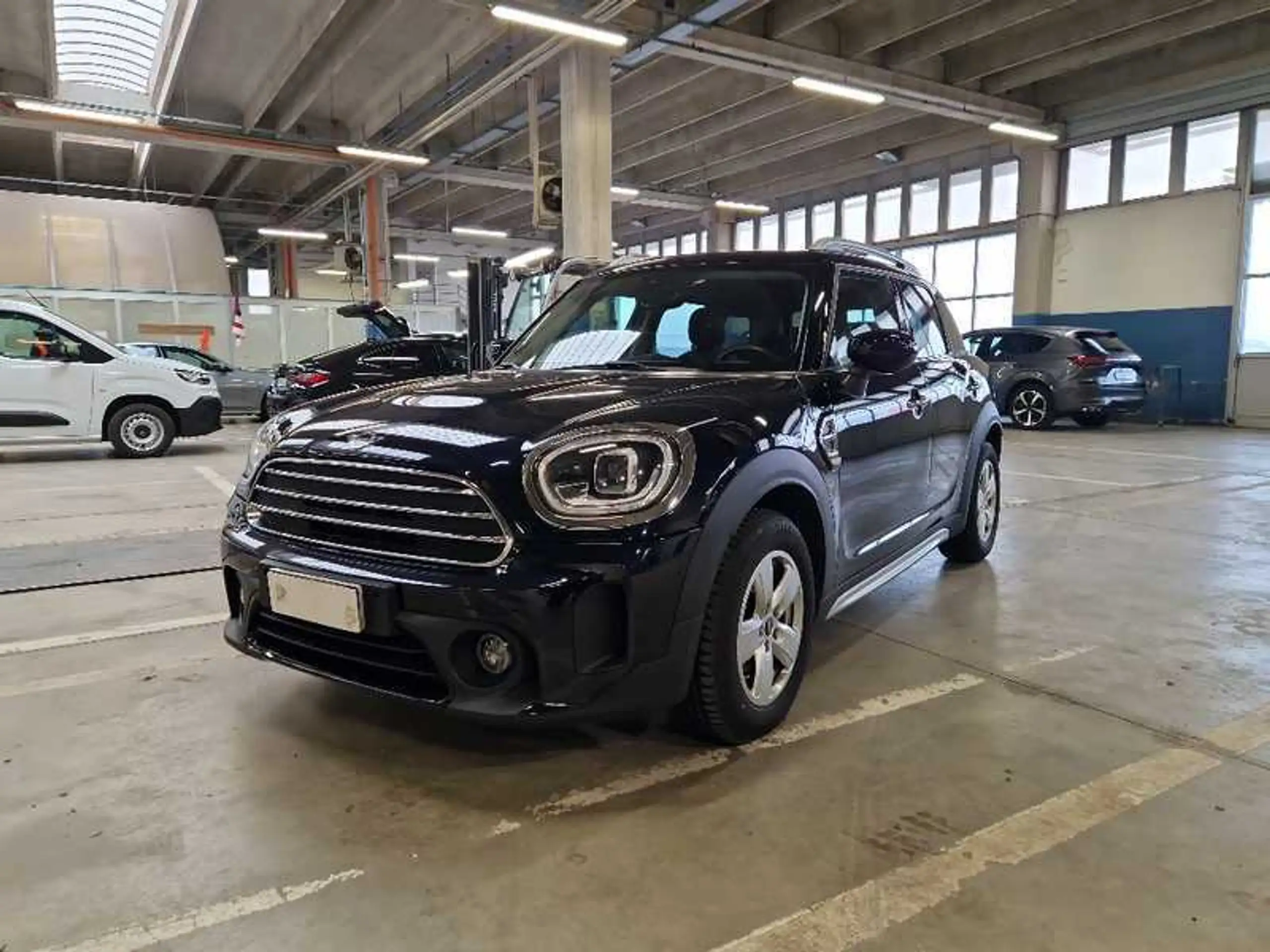 MINI - One D Countryman