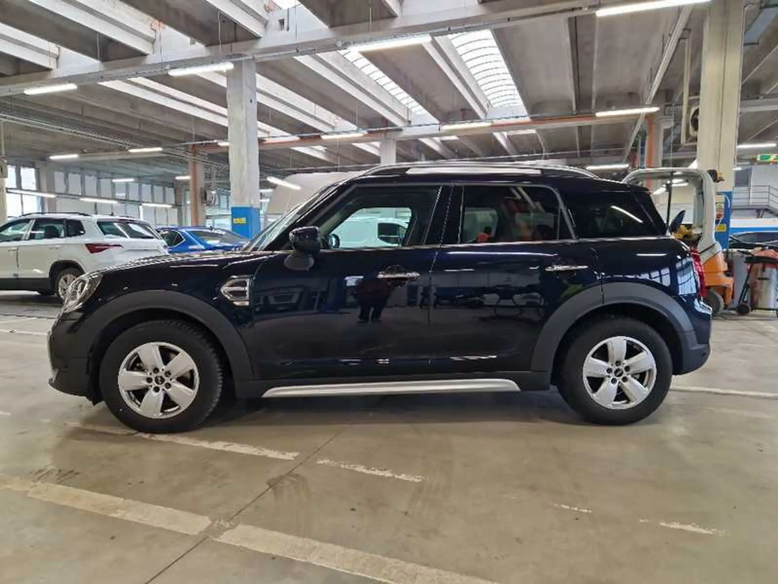 MINI One D Countryman 2021