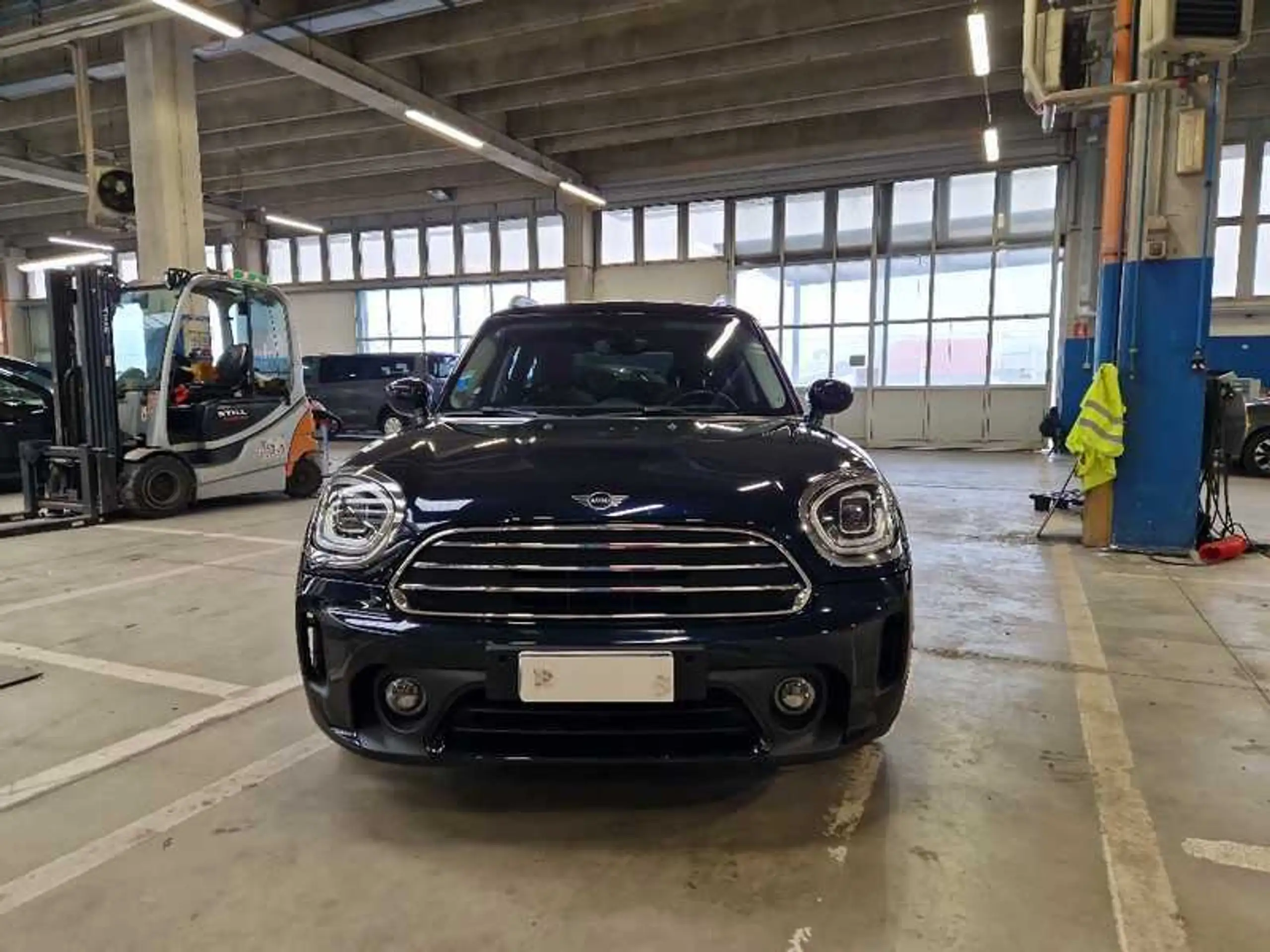 MINI - One D Countryman