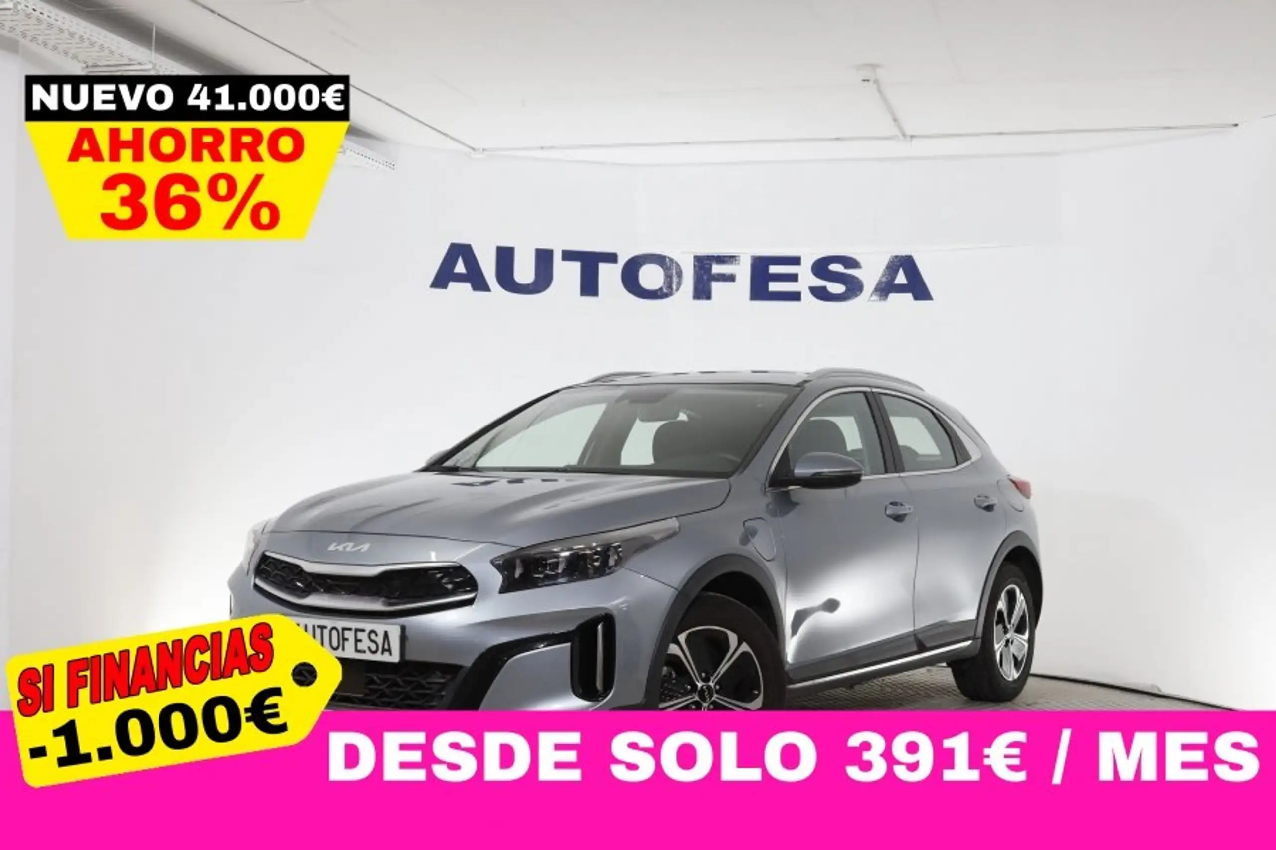 Kia XCeed 2023