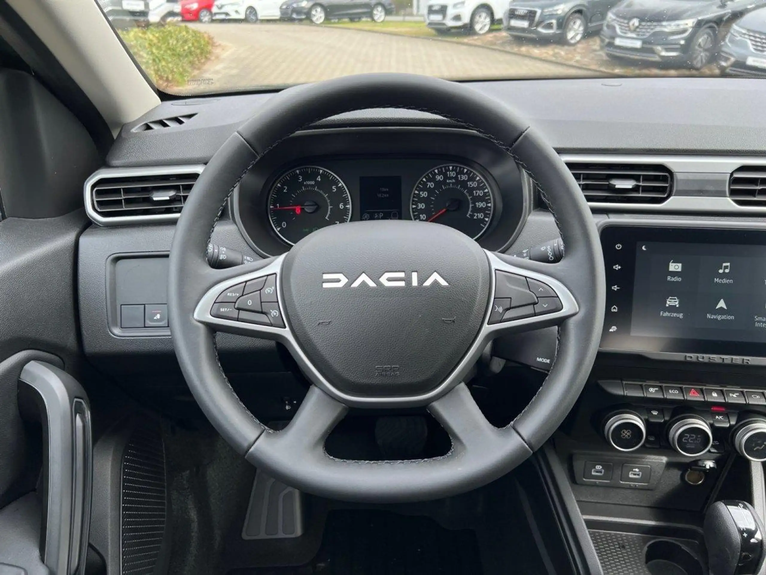 Dacia - Duster