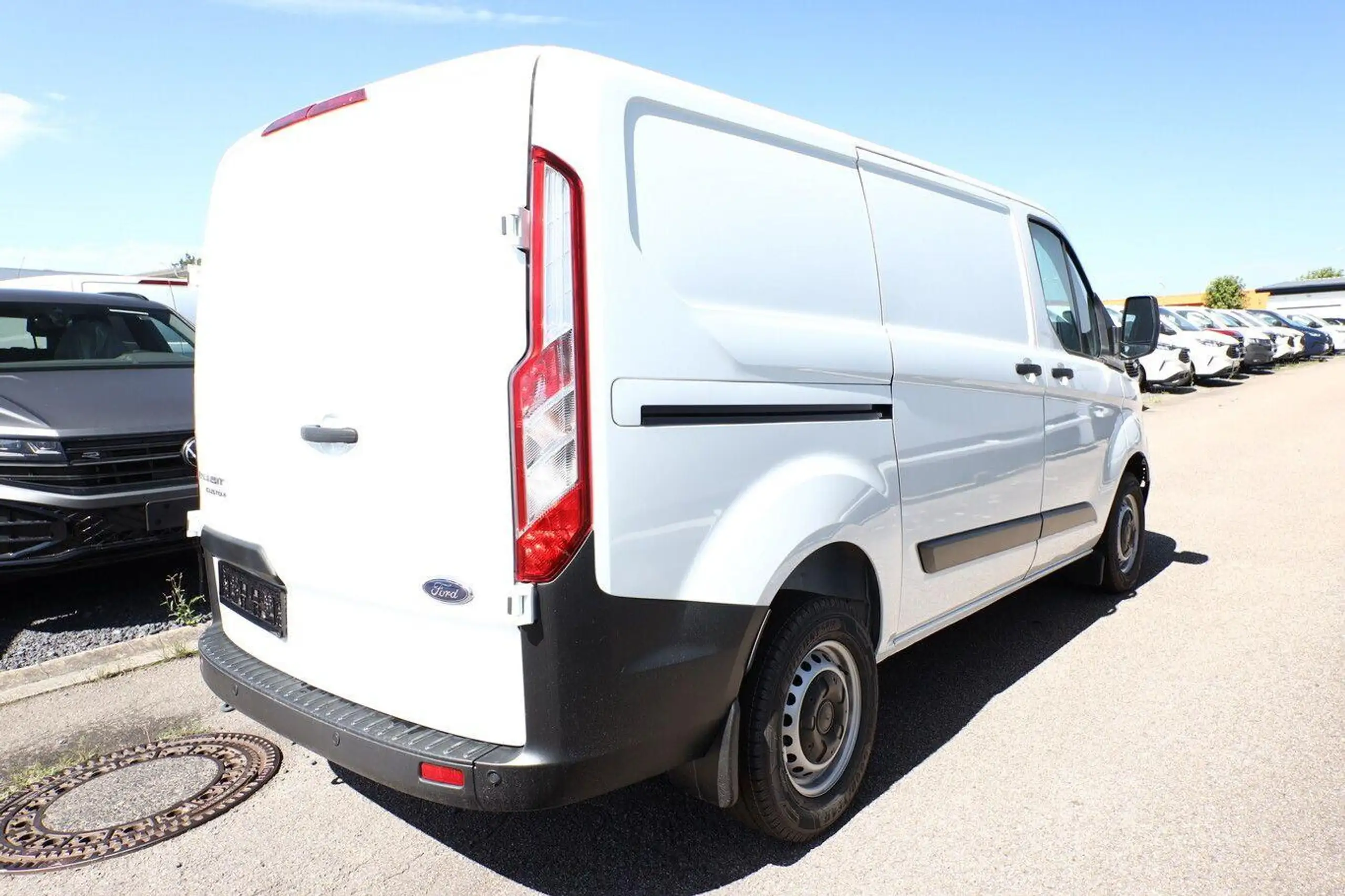 Ford - Transit Custom