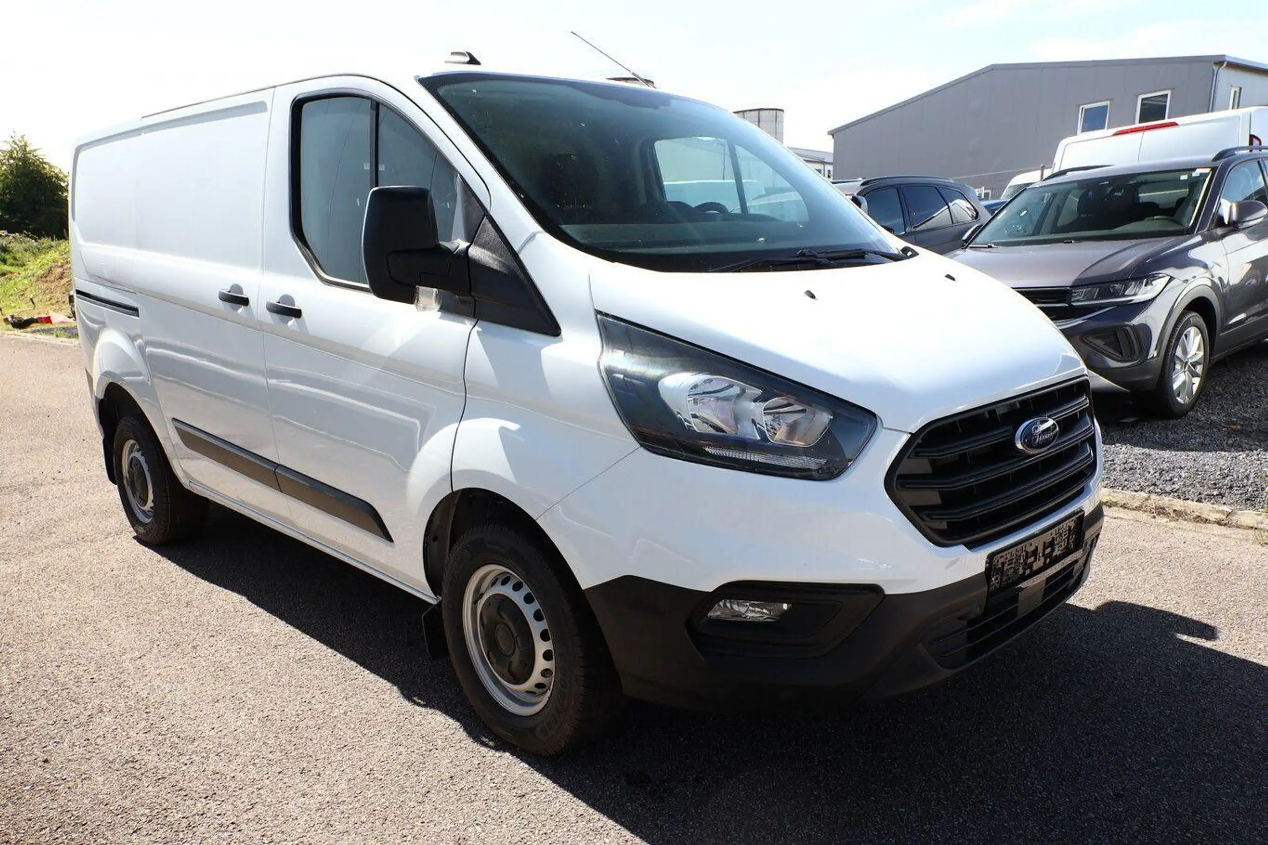 Ford - Transit Custom