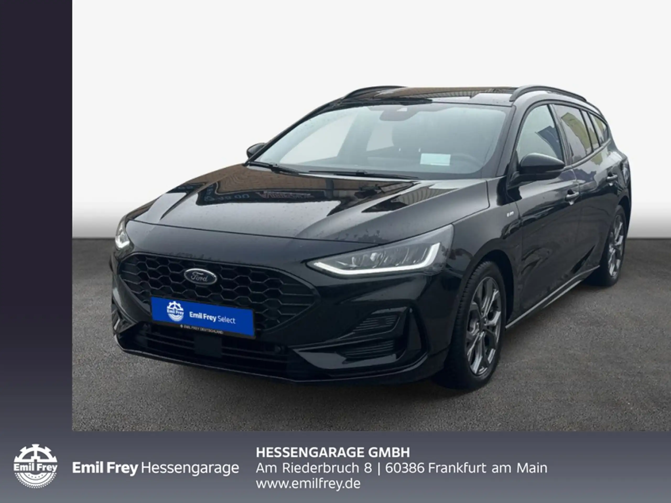 Ford Focus 2023