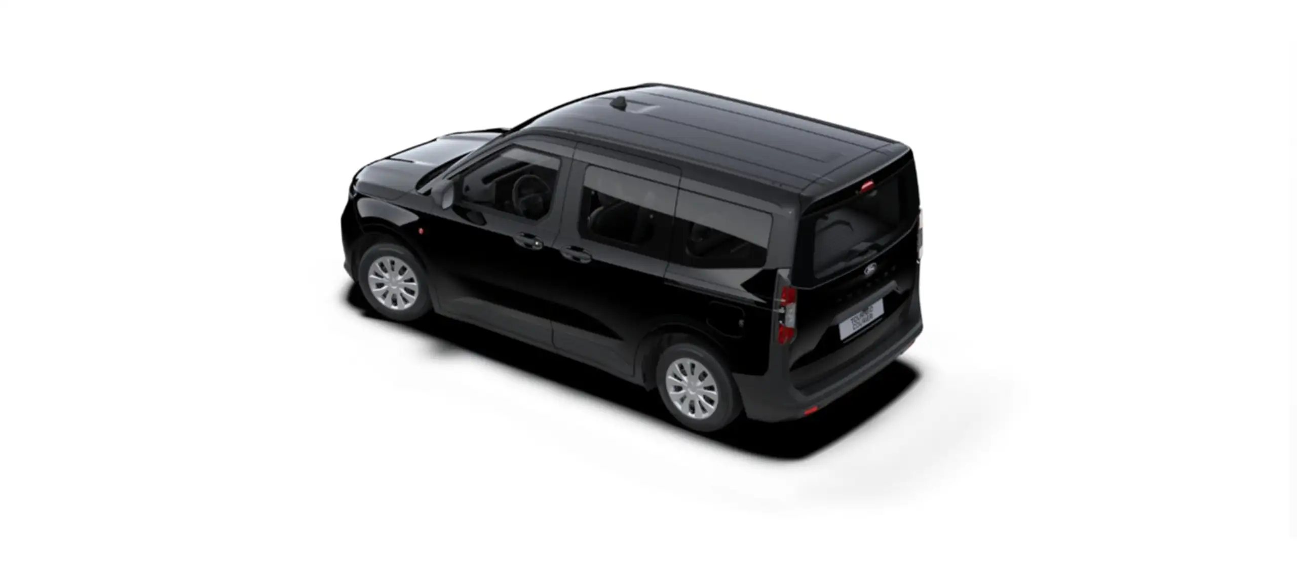 Ford - Tourneo Courier