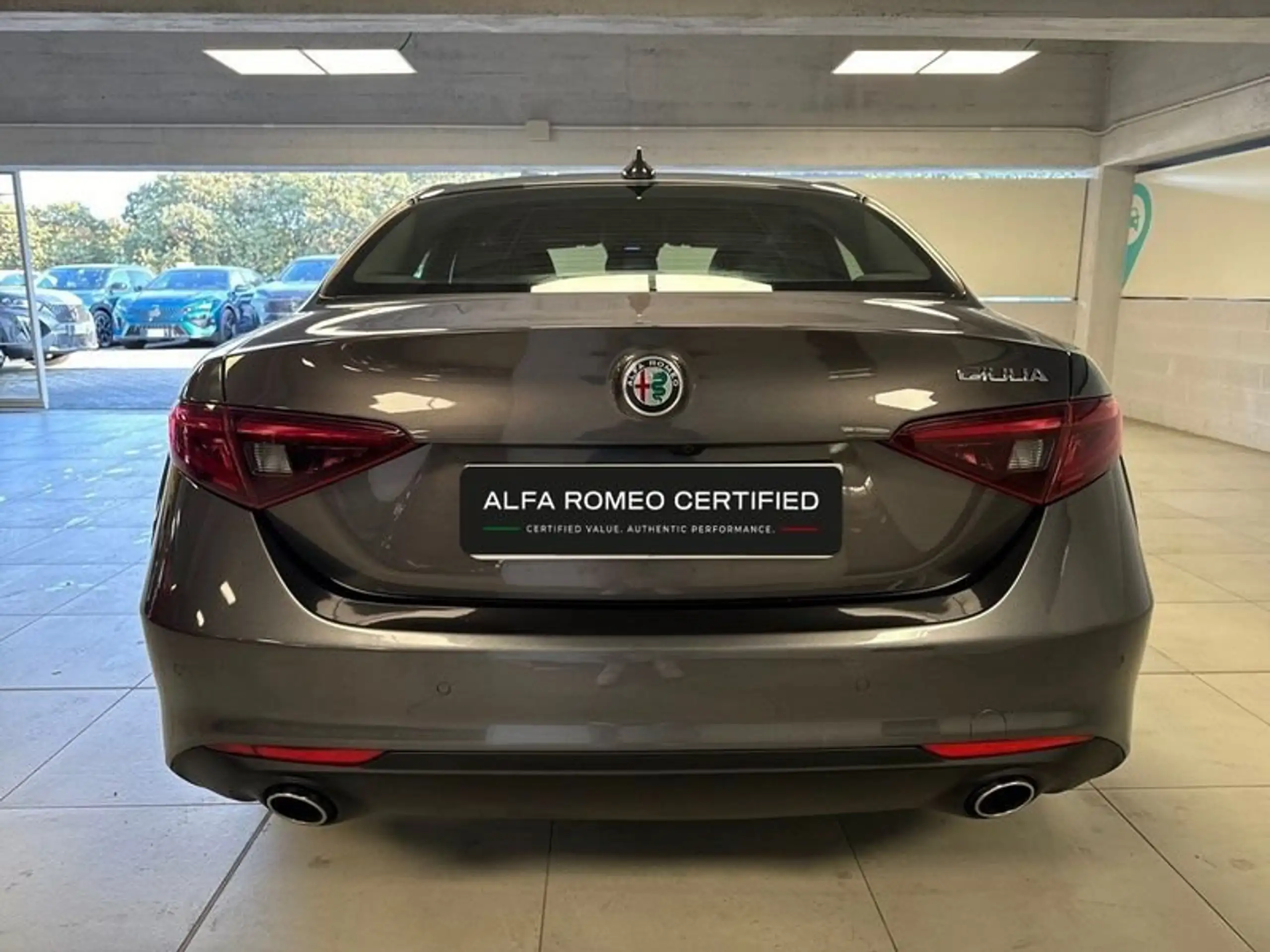 Alfa Romeo - Giulia