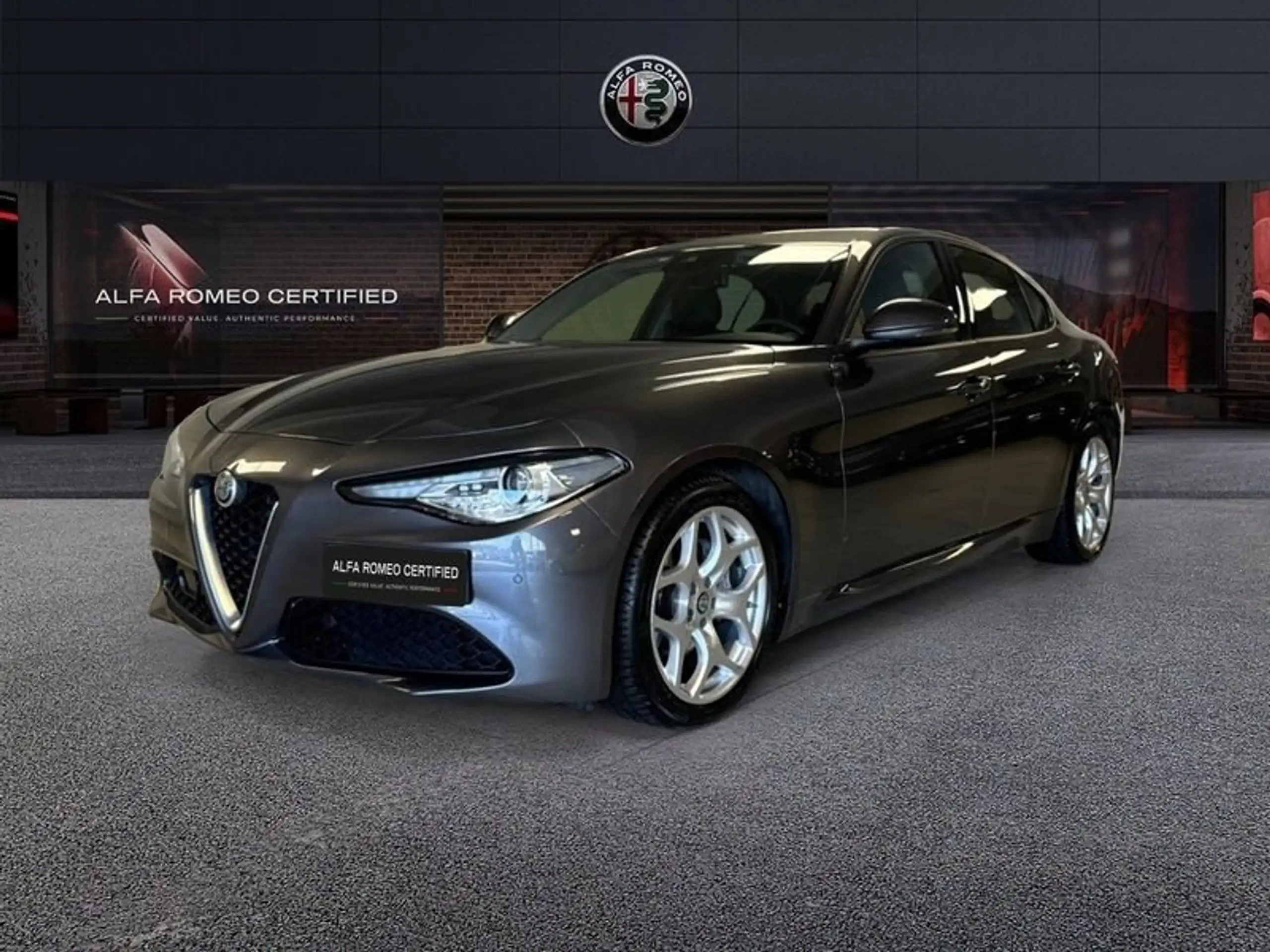 Alfa Romeo - Giulia