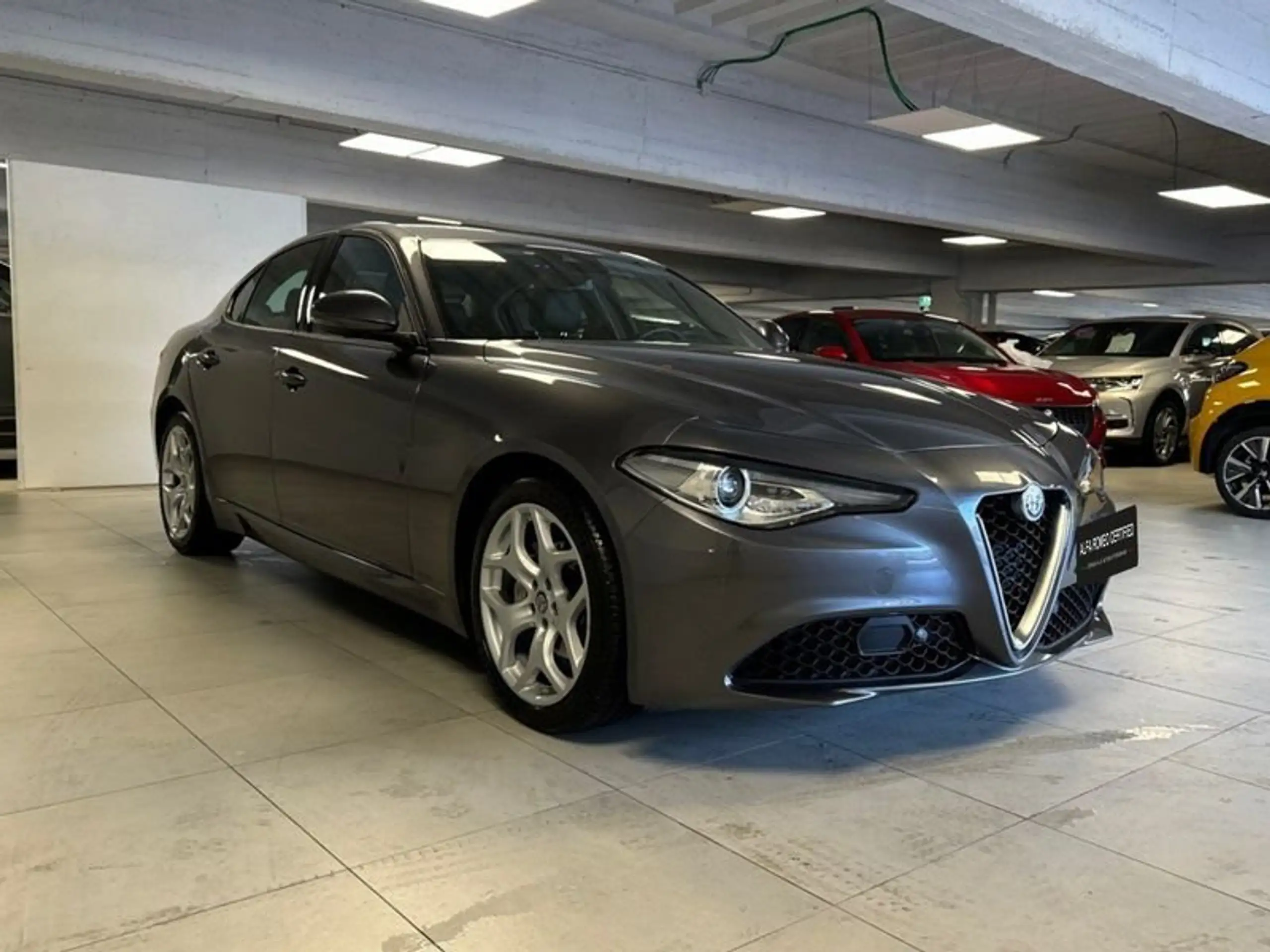 Alfa Romeo - Giulia