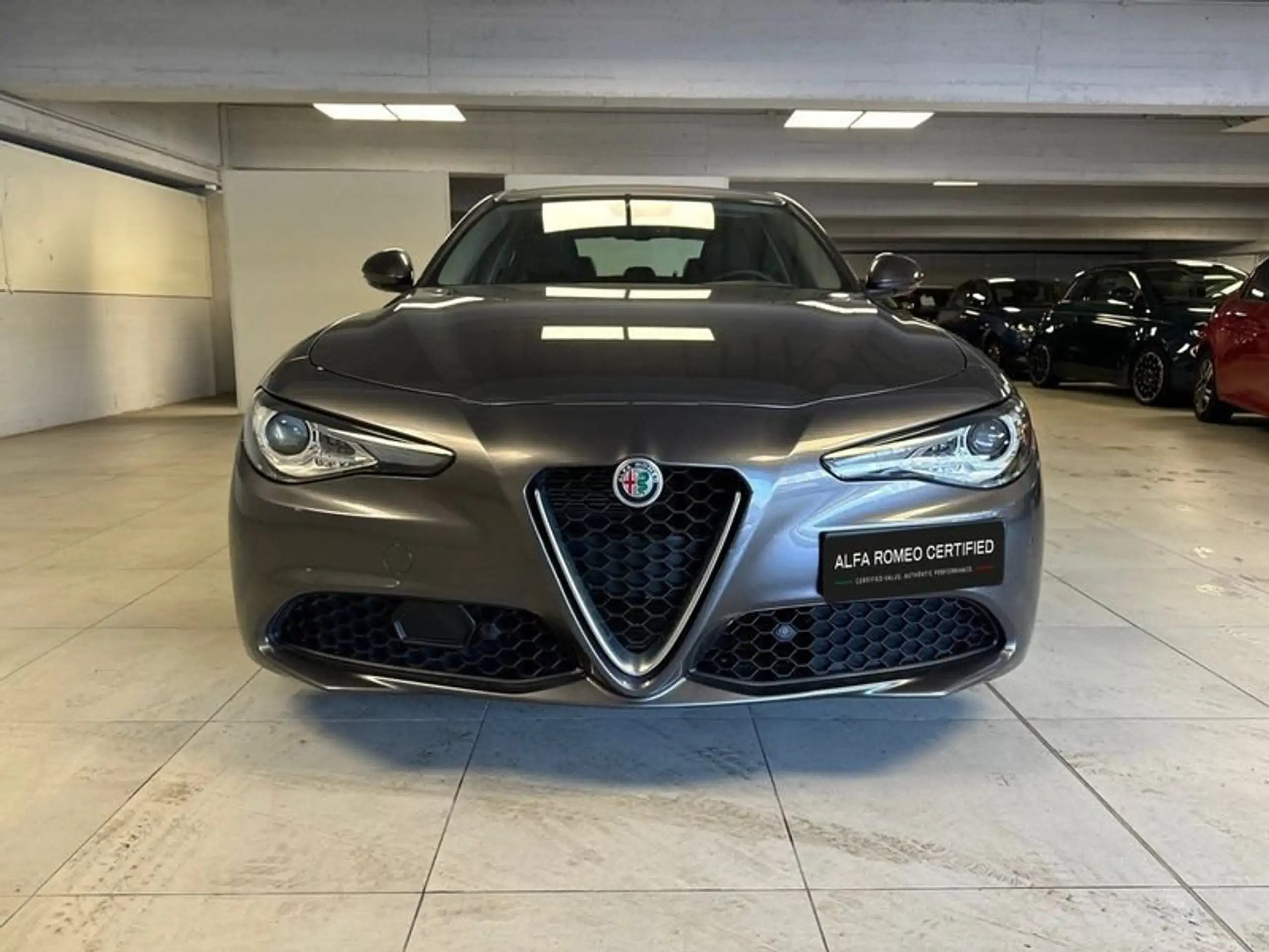 Alfa Romeo - Giulia