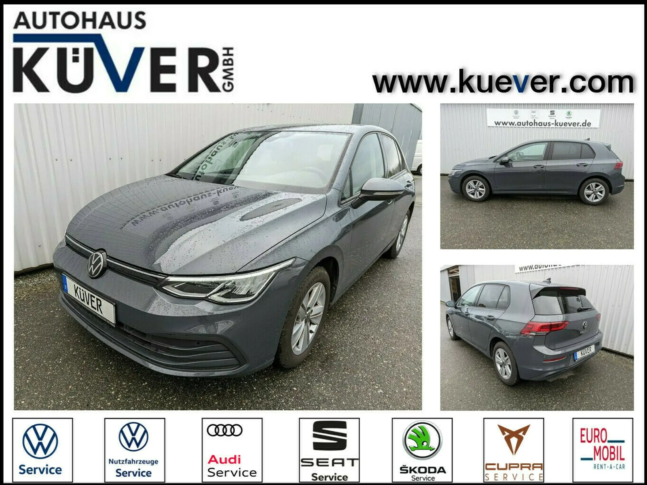 Volkswagen - Golf