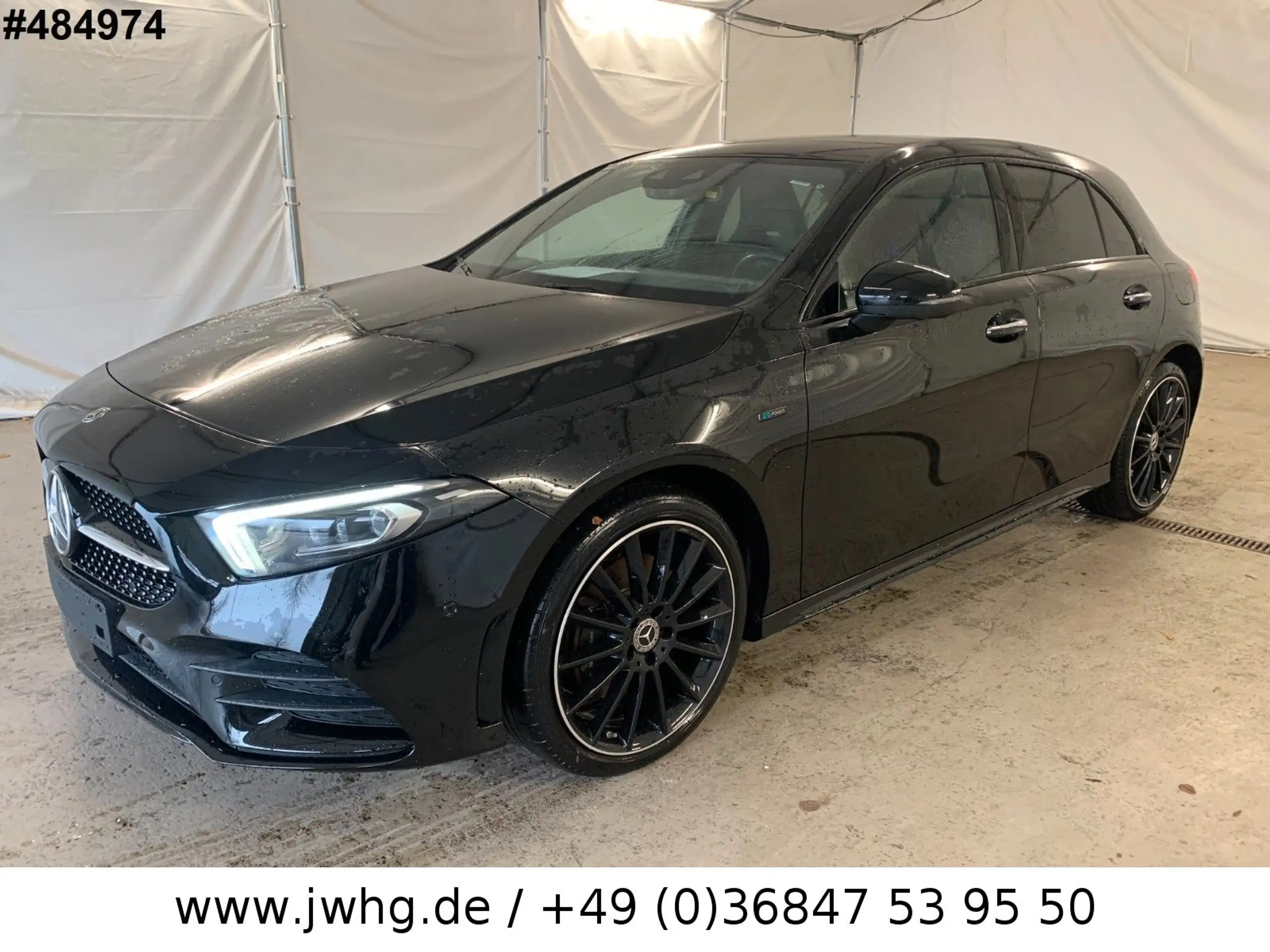 Mercedes-Benz A 250 2020