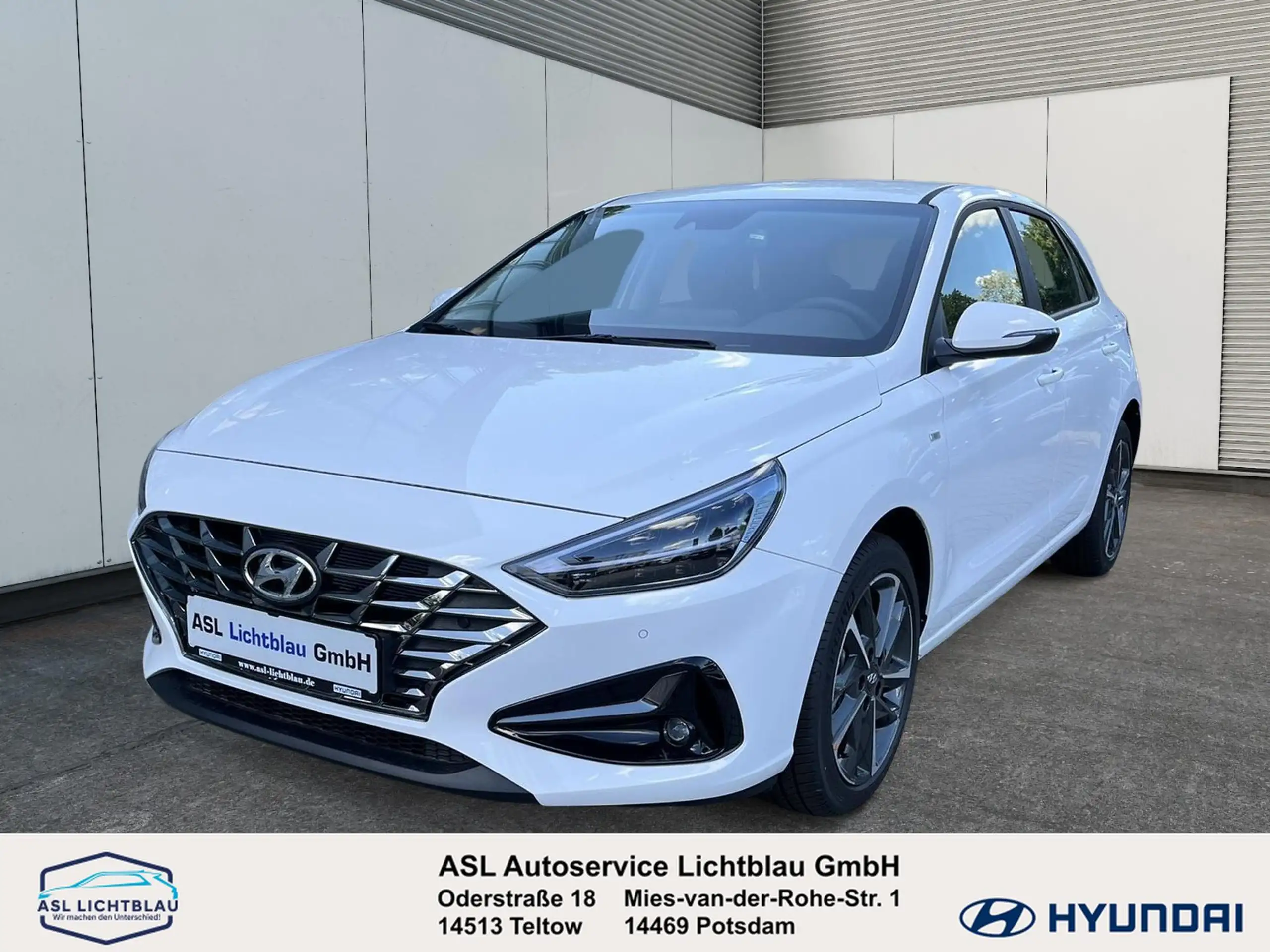 Hyundai i30 2024