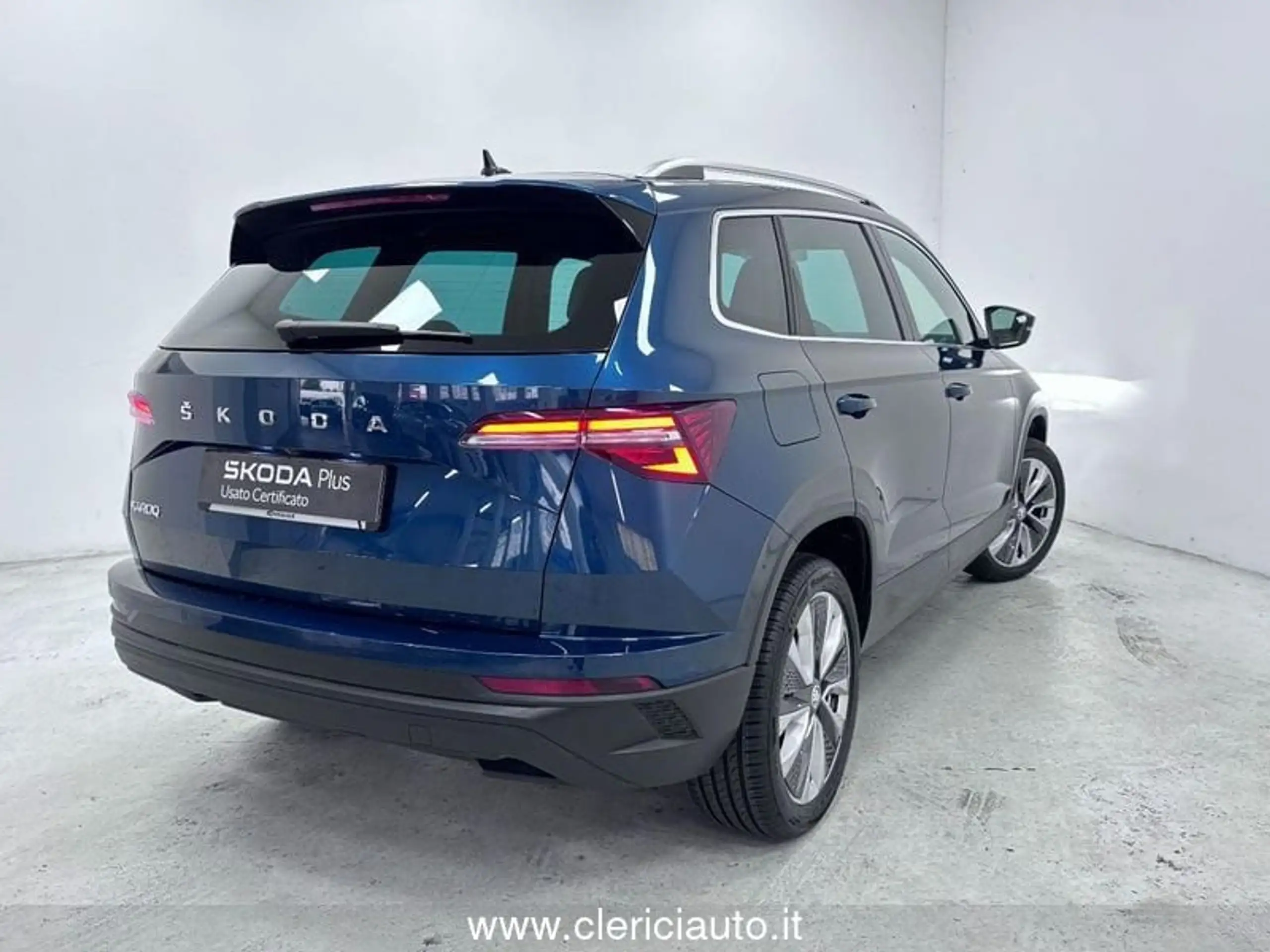 Skoda - Karoq