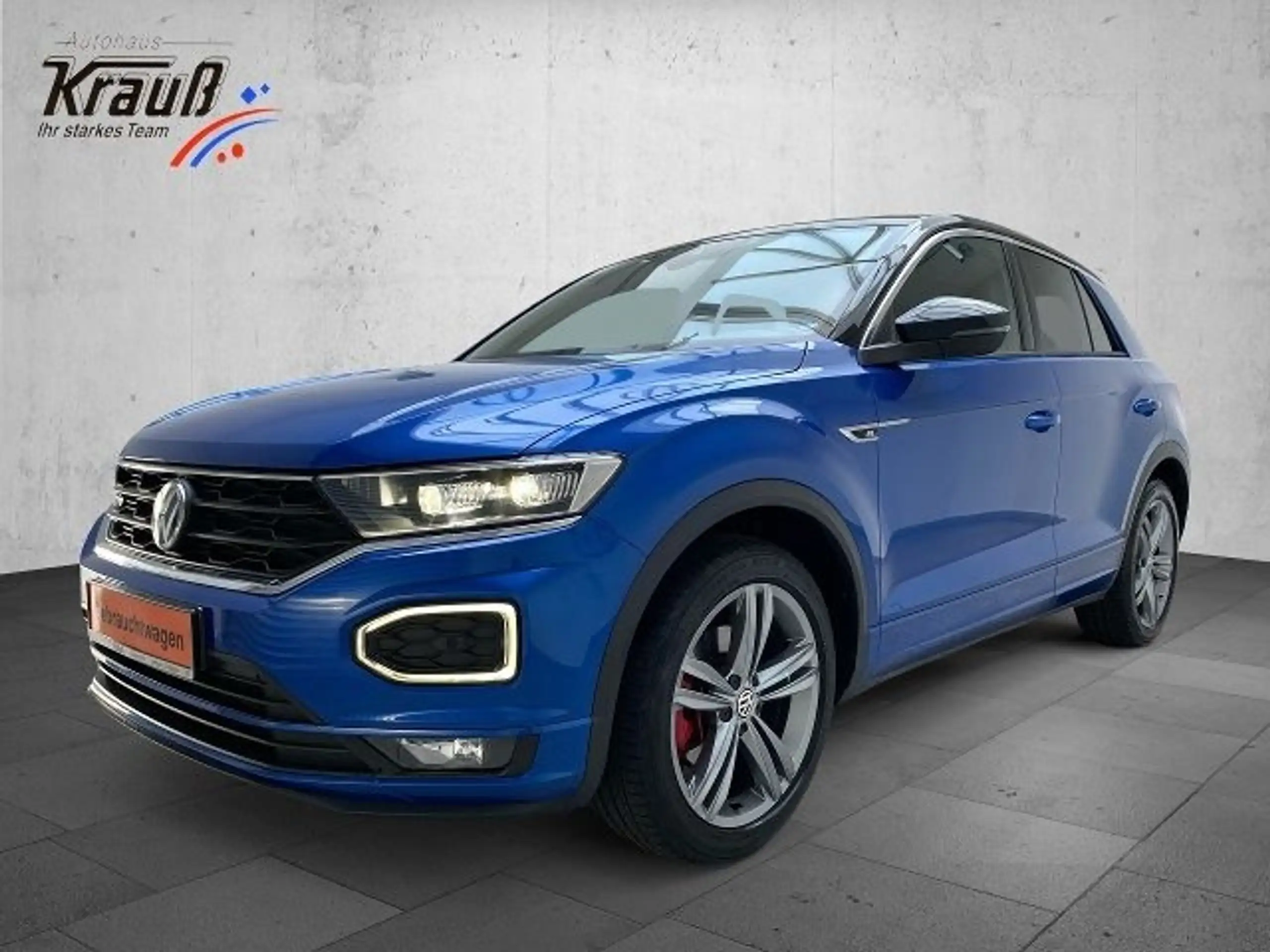 Volkswagen T-Roc 2019