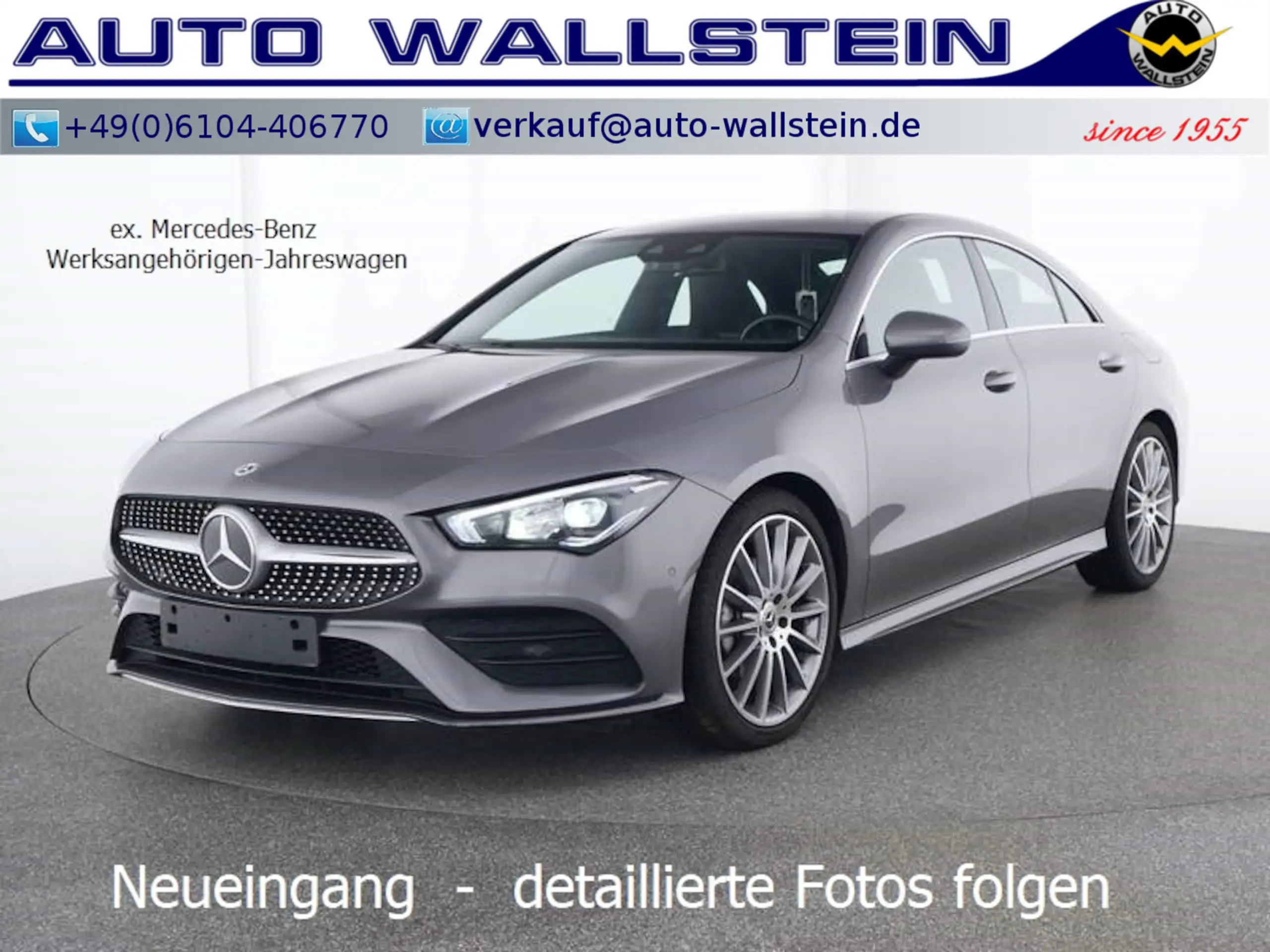 Mercedes-Benz - CLA 200