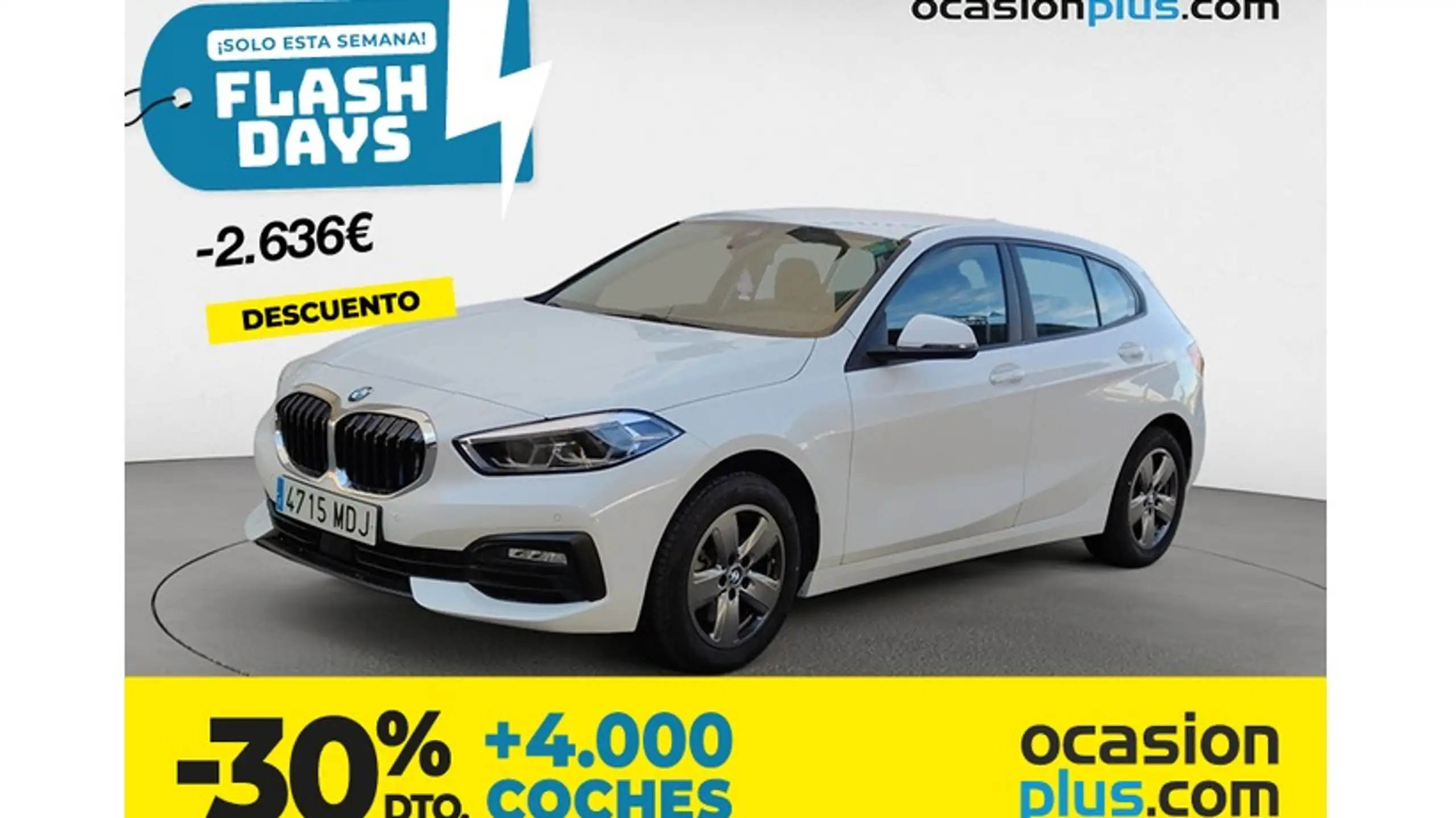 BMW 116 2023