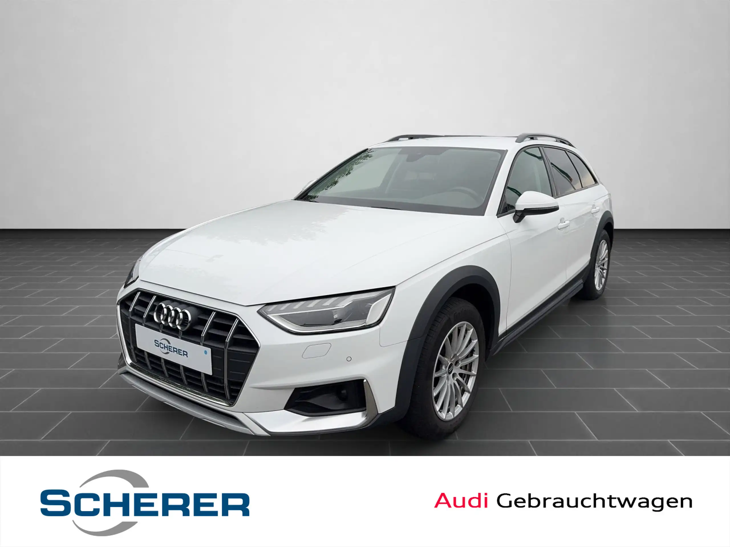 Audi A4 allroad 2021