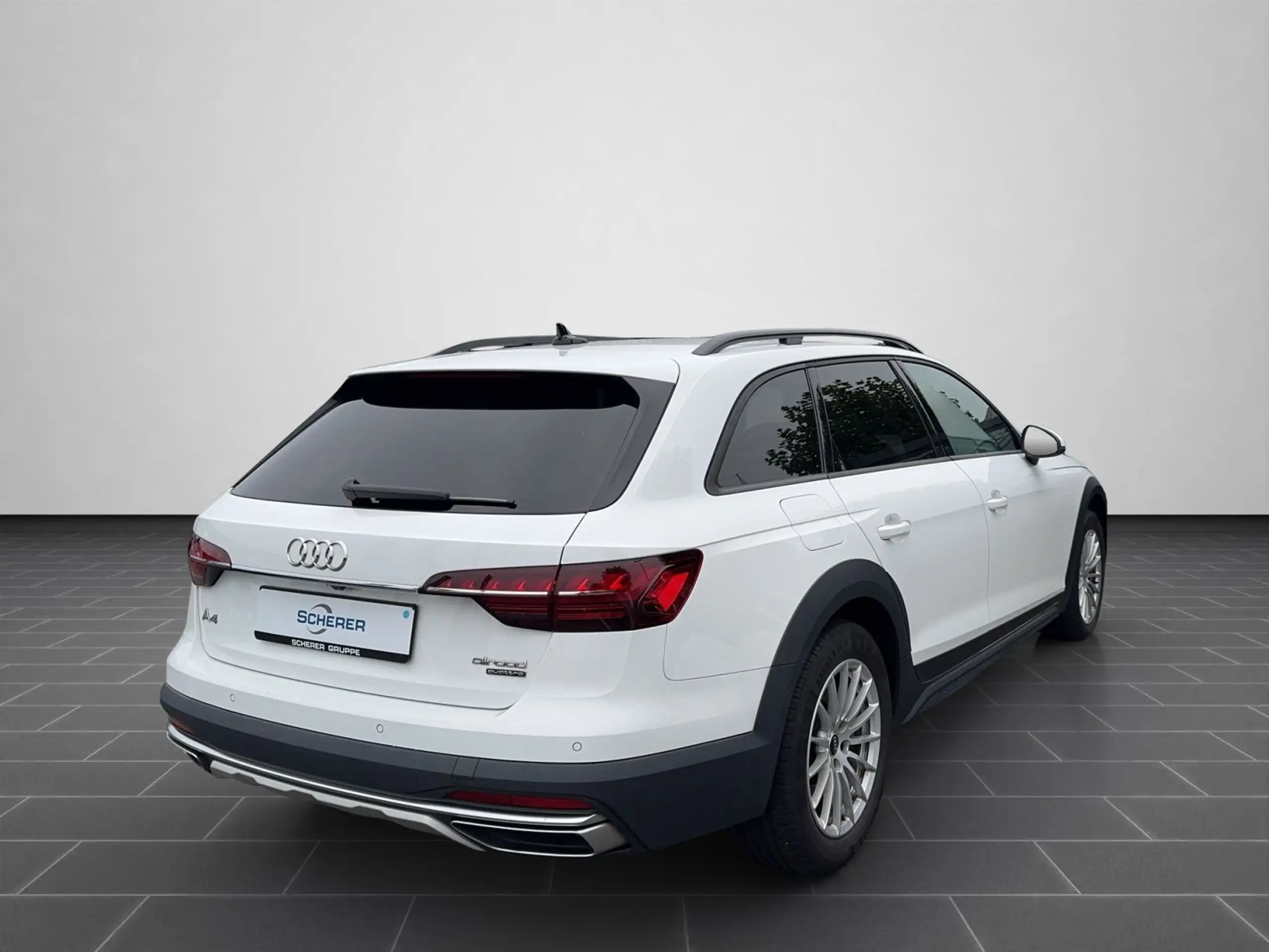 Audi - A4 allroad