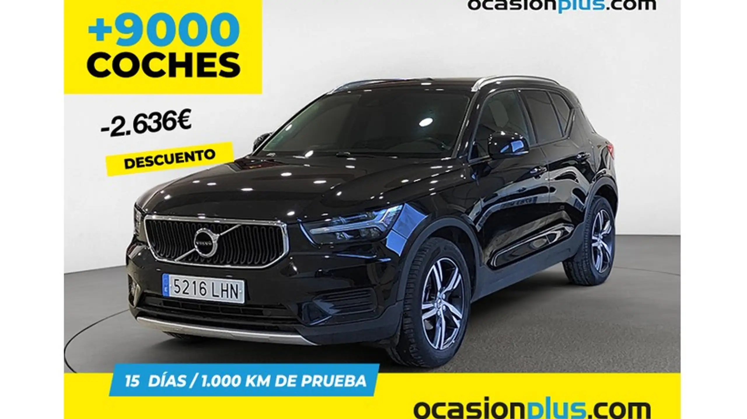 Volvo - XC40