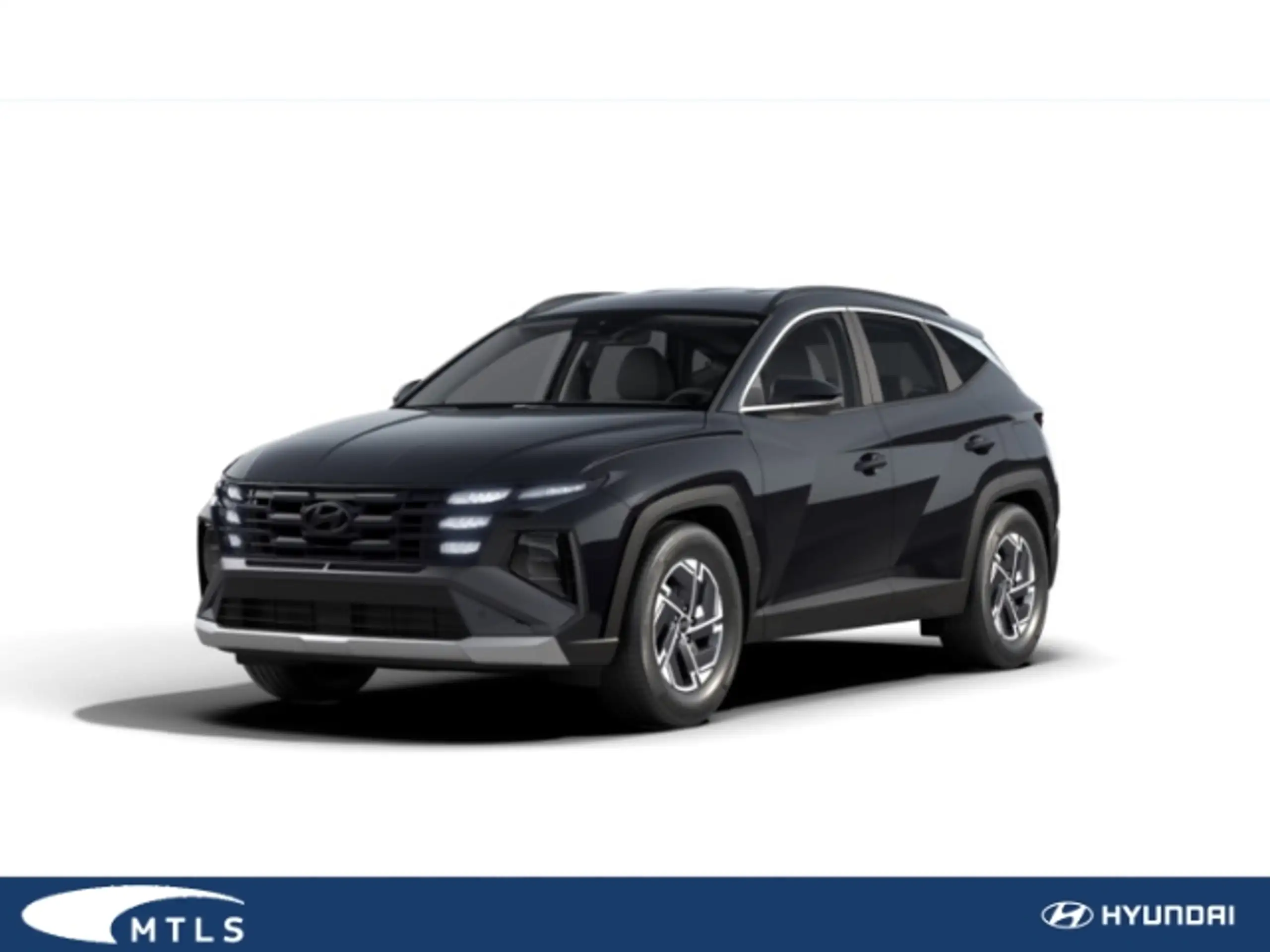 Hyundai TUCSON 2021