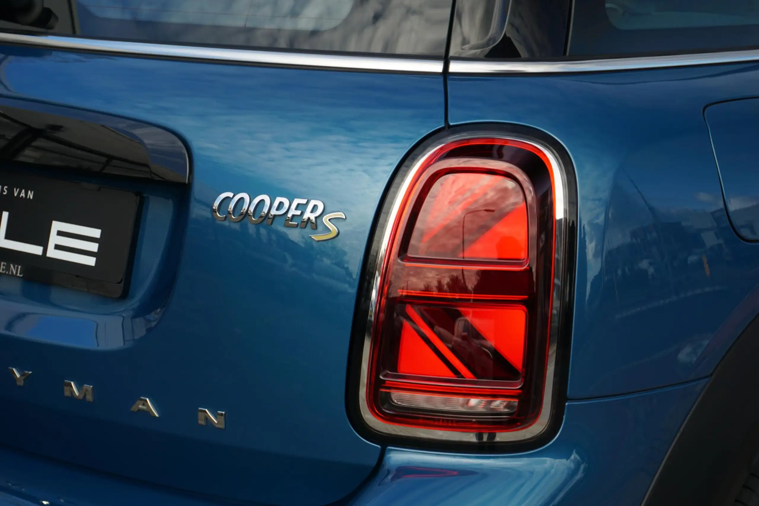 MINI - Cooper S Countryman