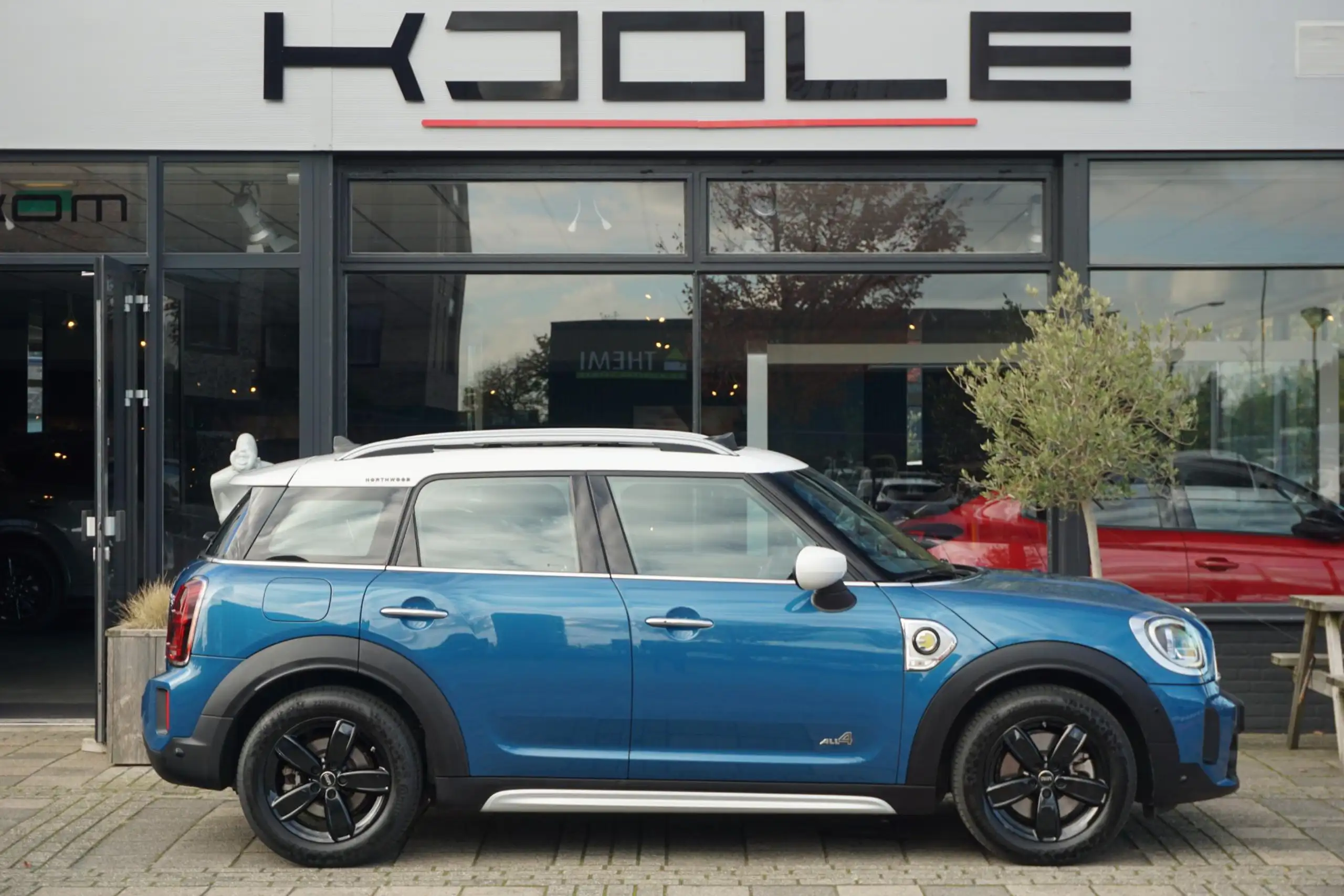 MINI - Cooper S Countryman