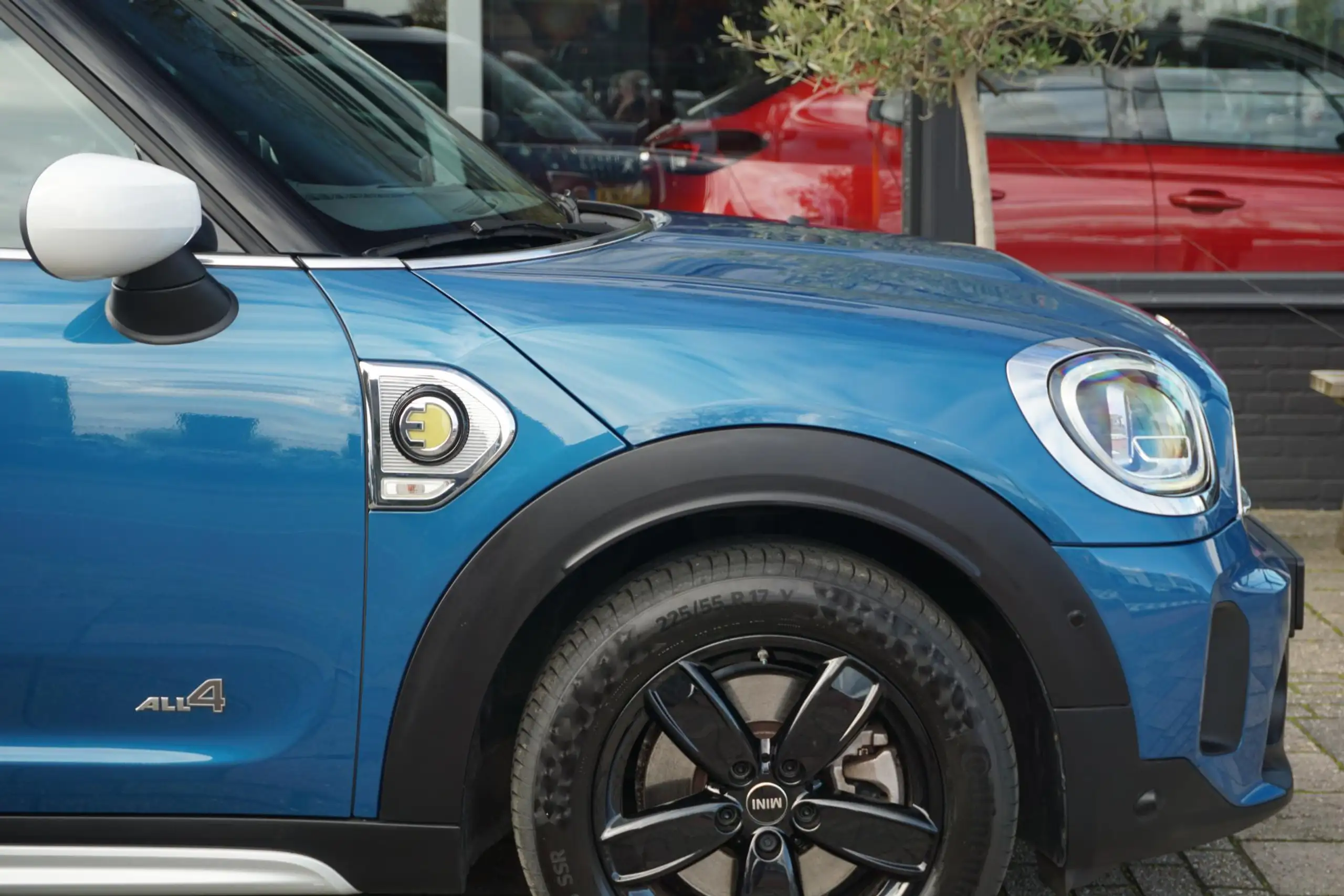 MINI - Cooper S Countryman