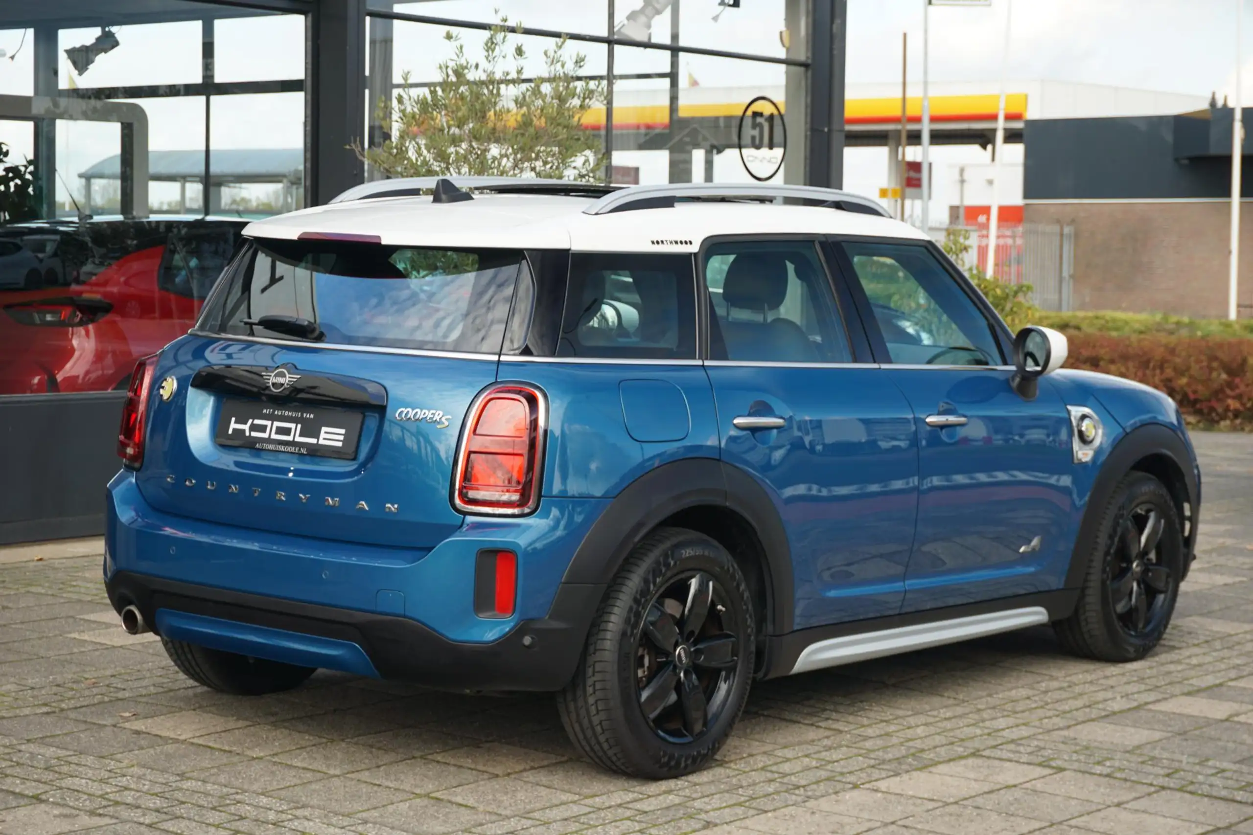 MINI - Cooper S Countryman