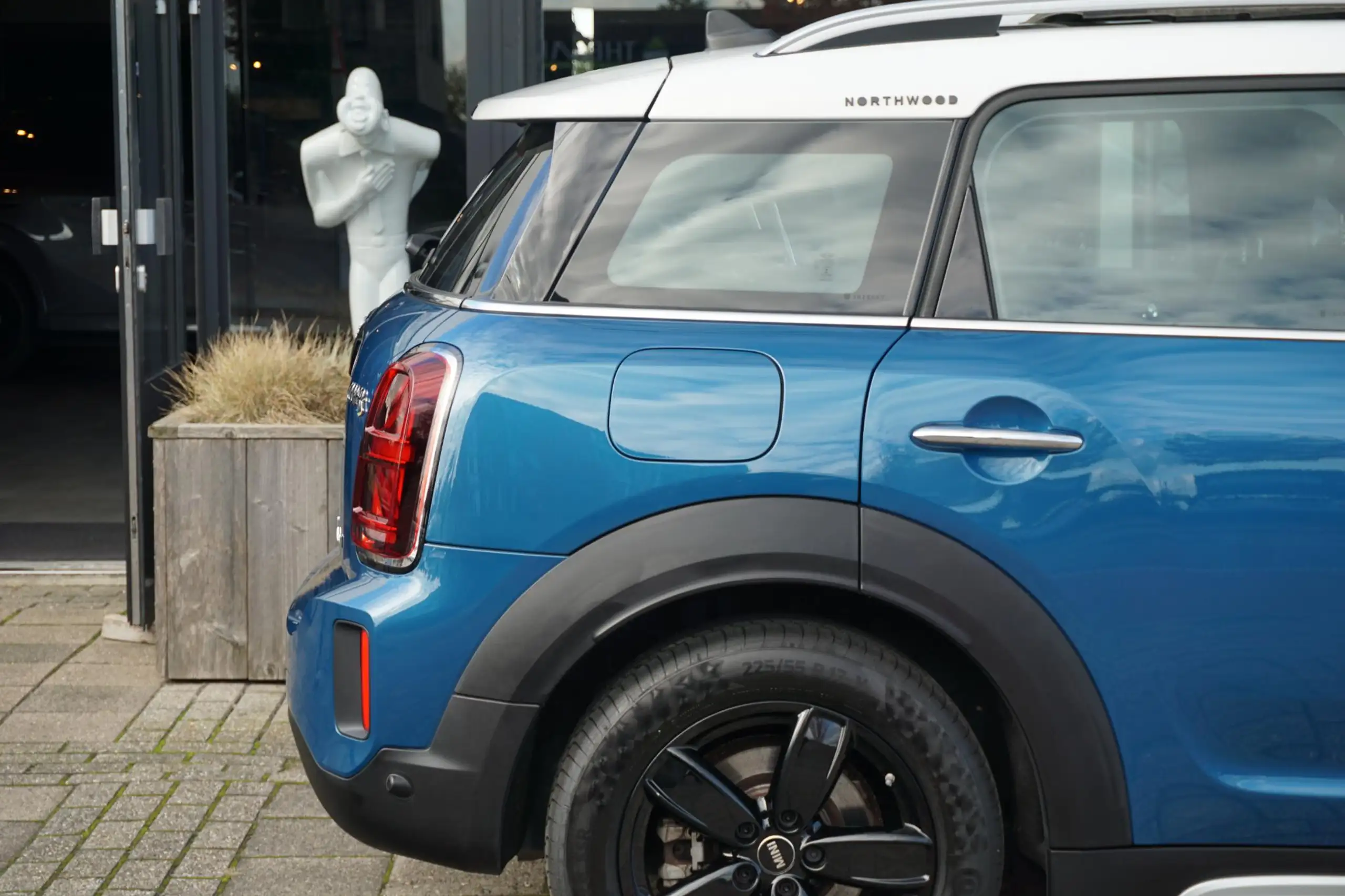 MINI - Cooper S Countryman