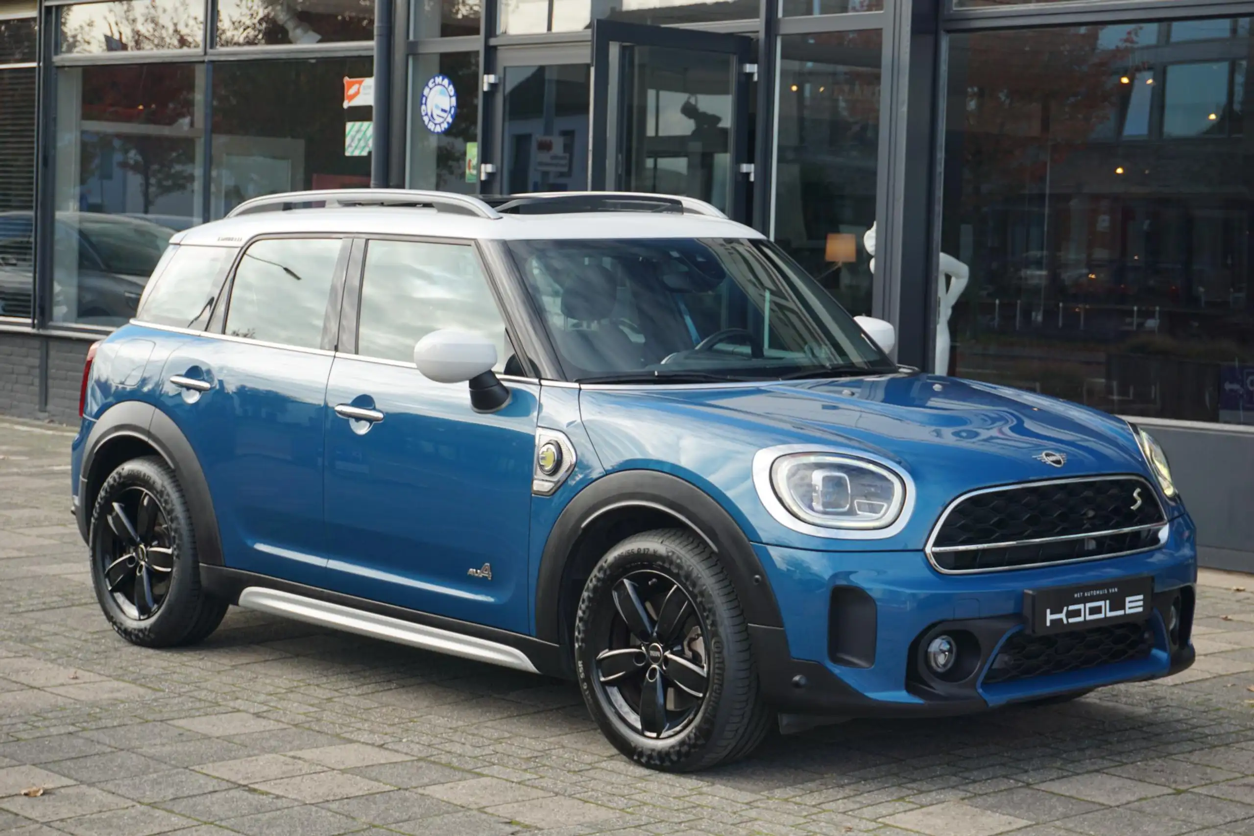 MINI - Cooper S Countryman