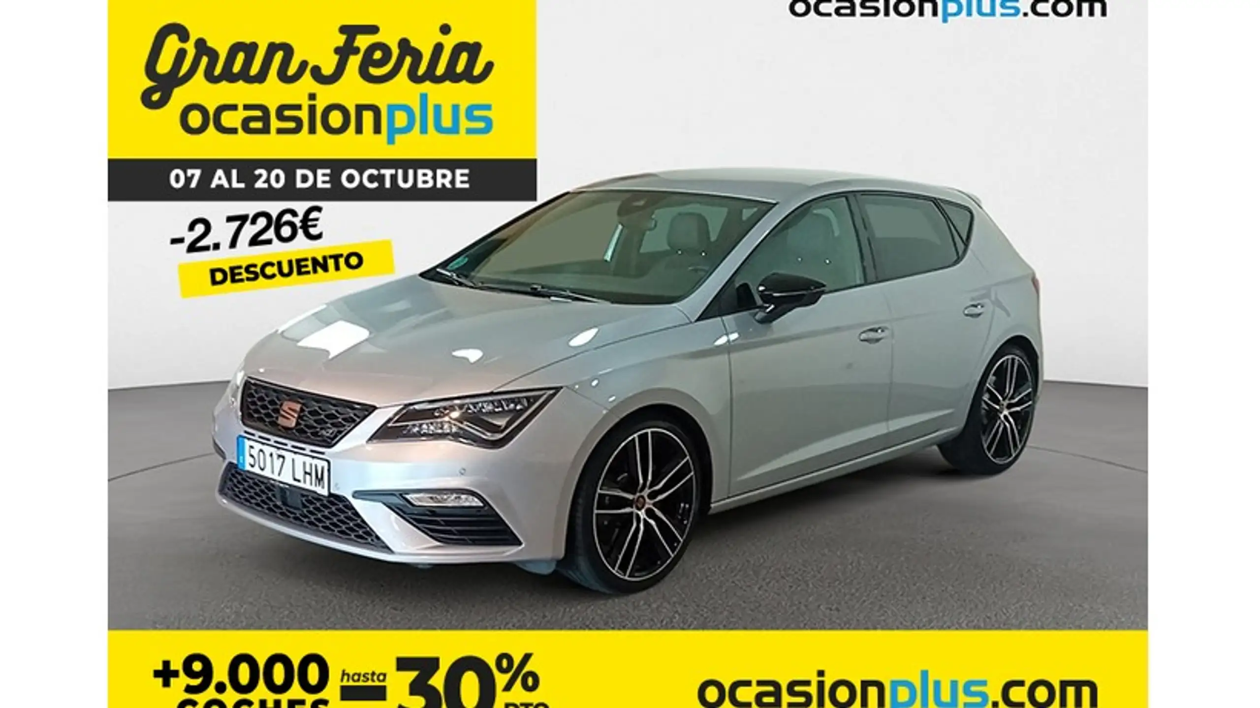 SEAT Leon 2020