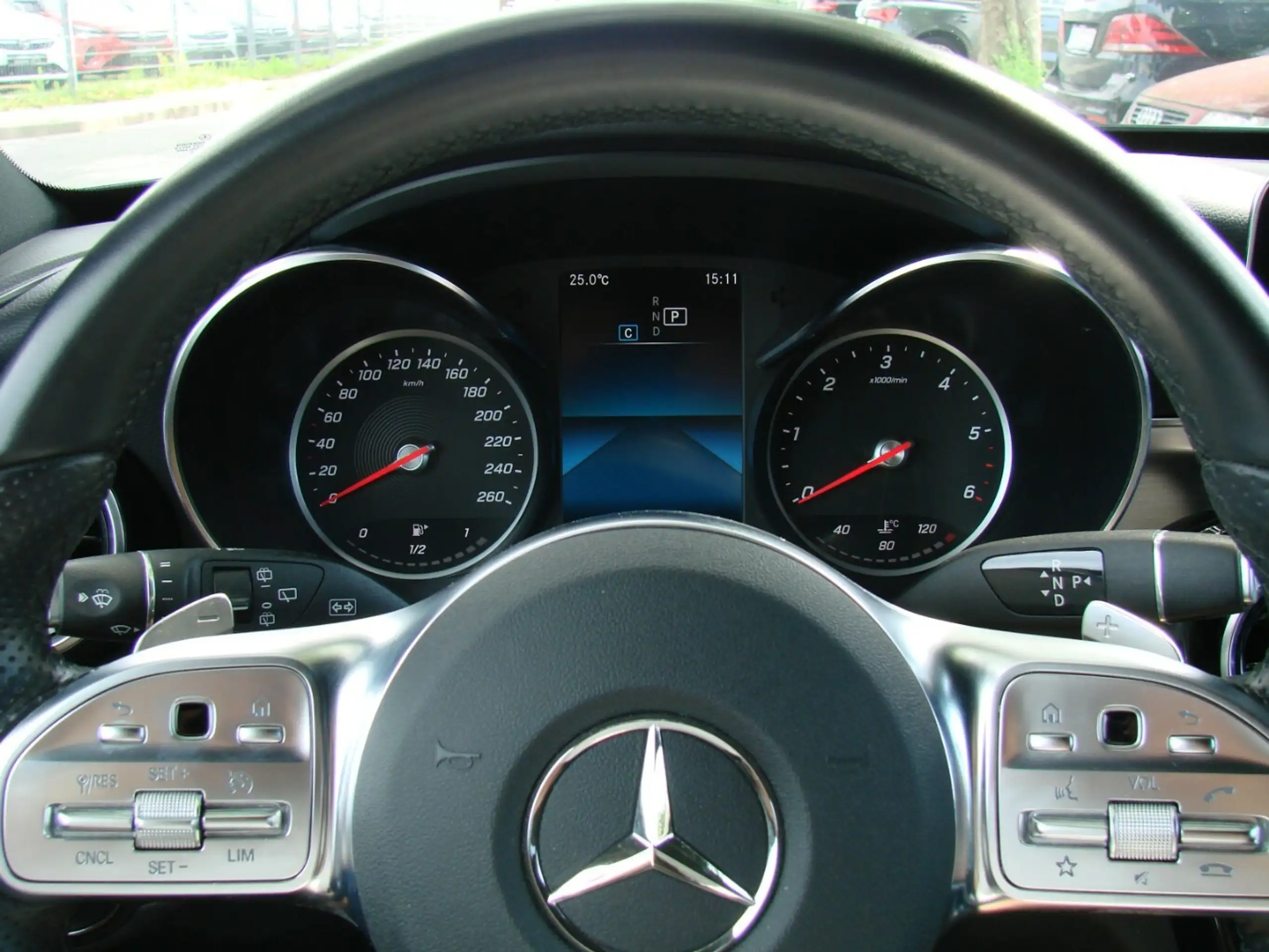 Mercedes-Benz - C 220