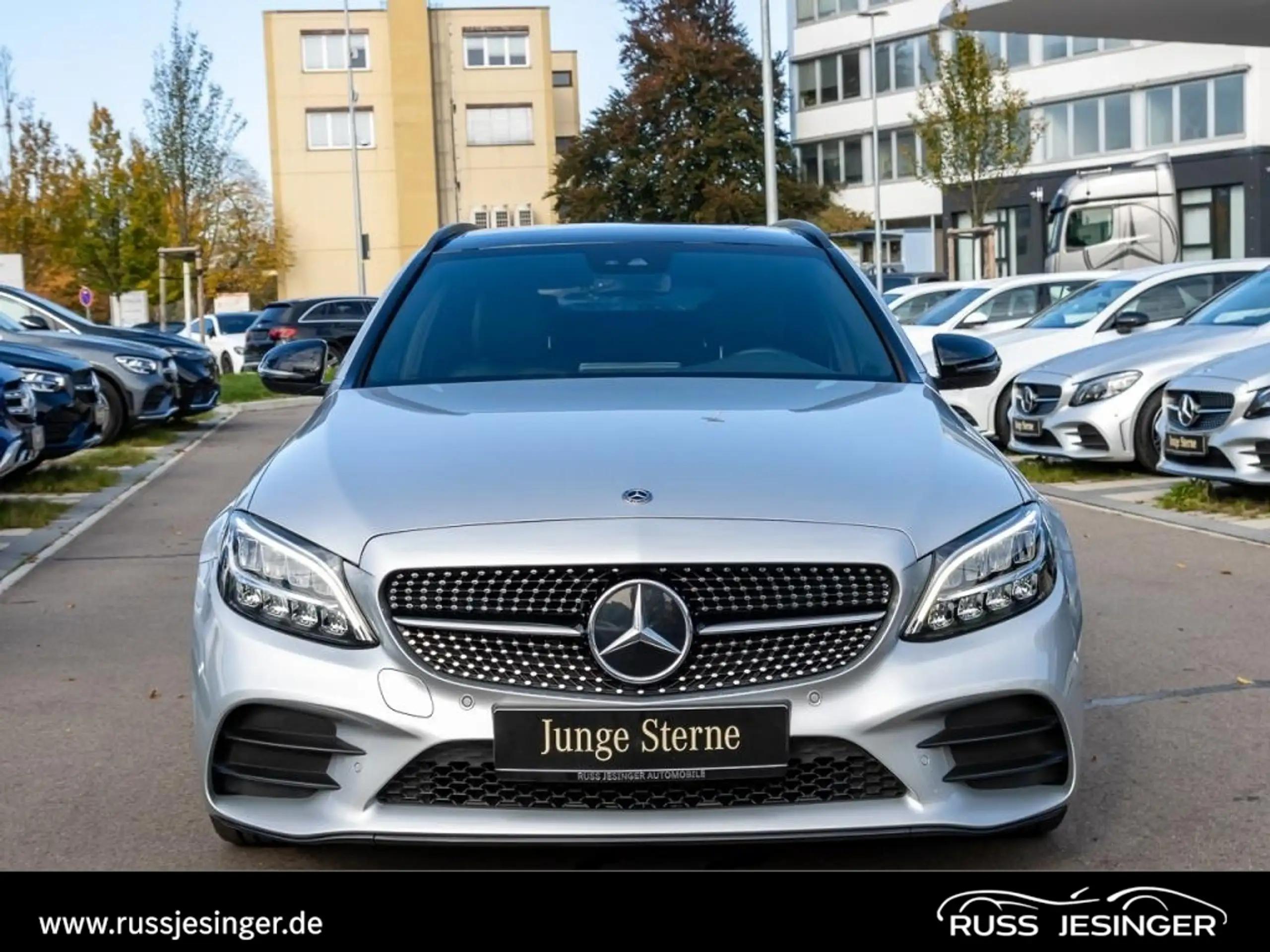 Mercedes-Benz - C 220