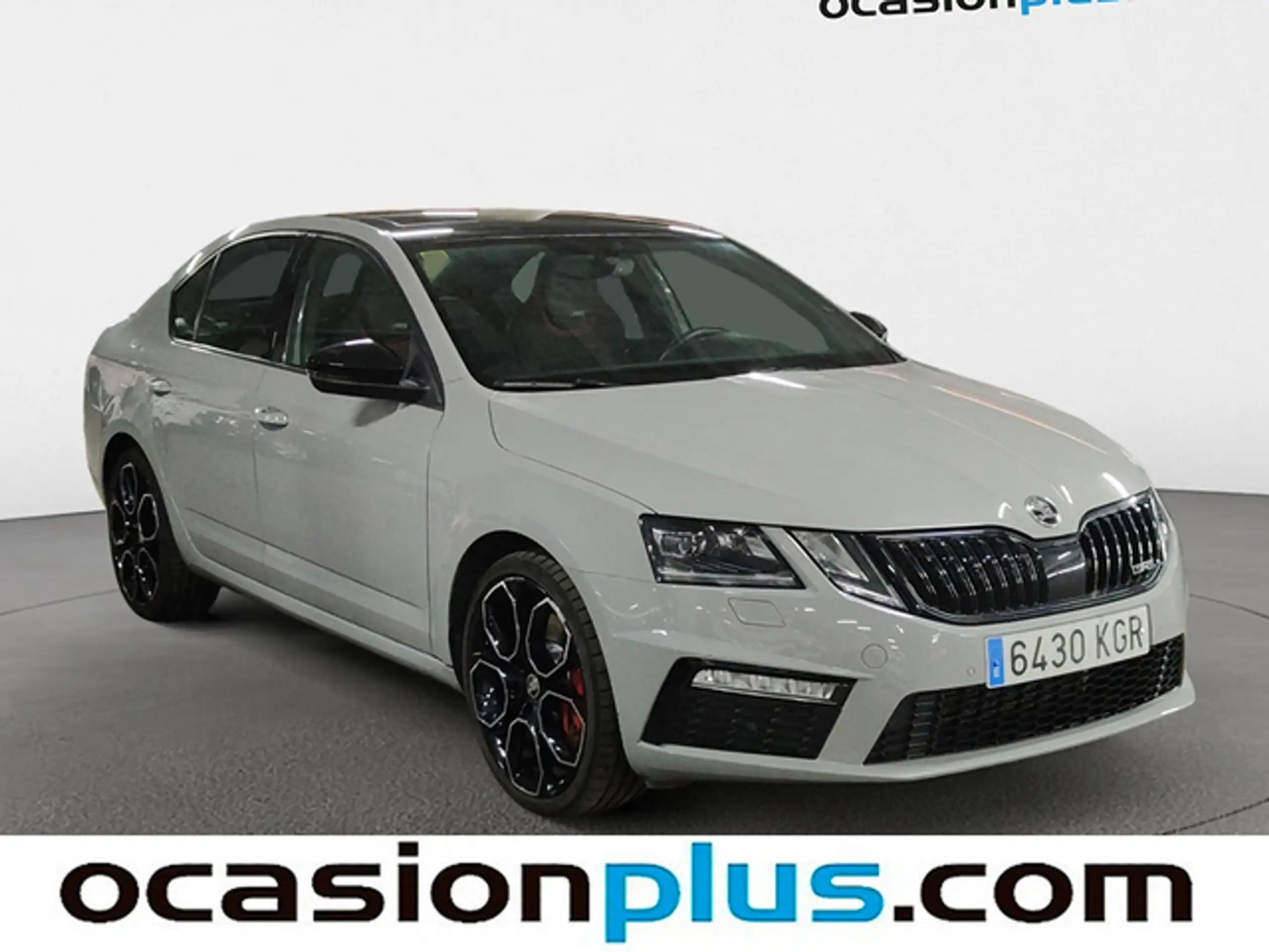 Skoda - Octavia