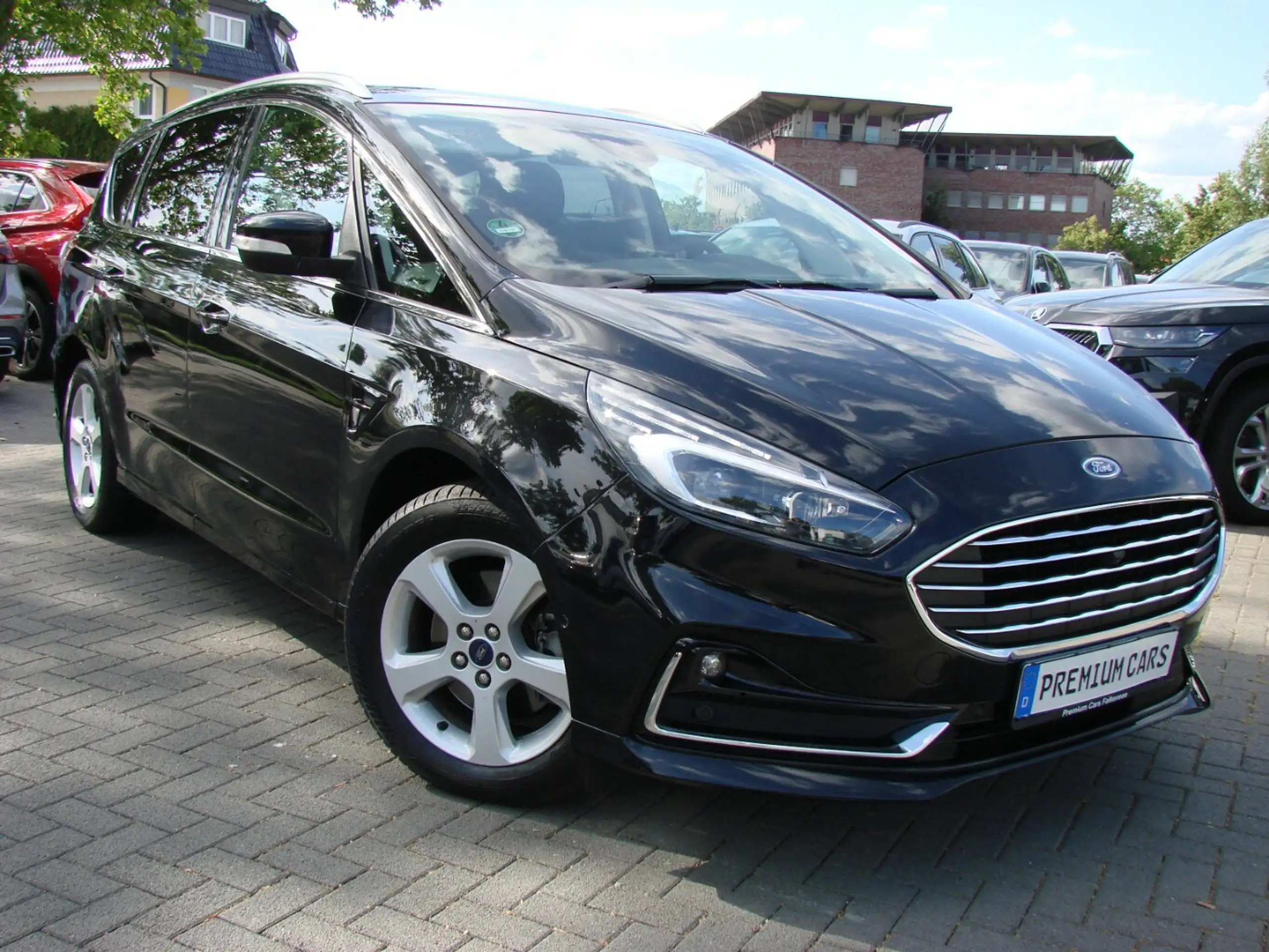 Ford S-Max 2022