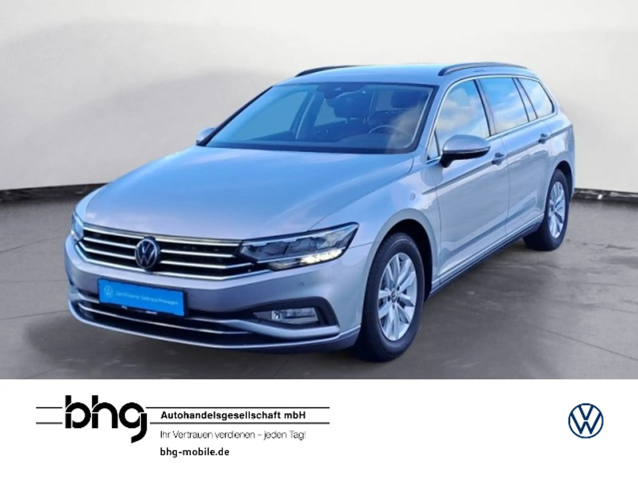 Volkswagen Passat Variant 2020