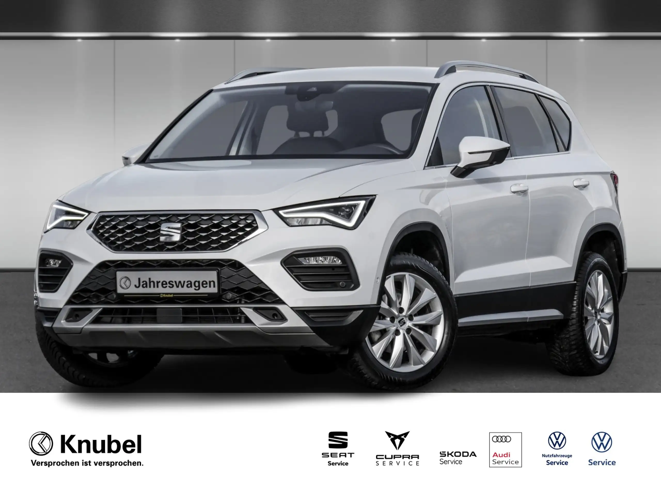 SEAT - Ateca