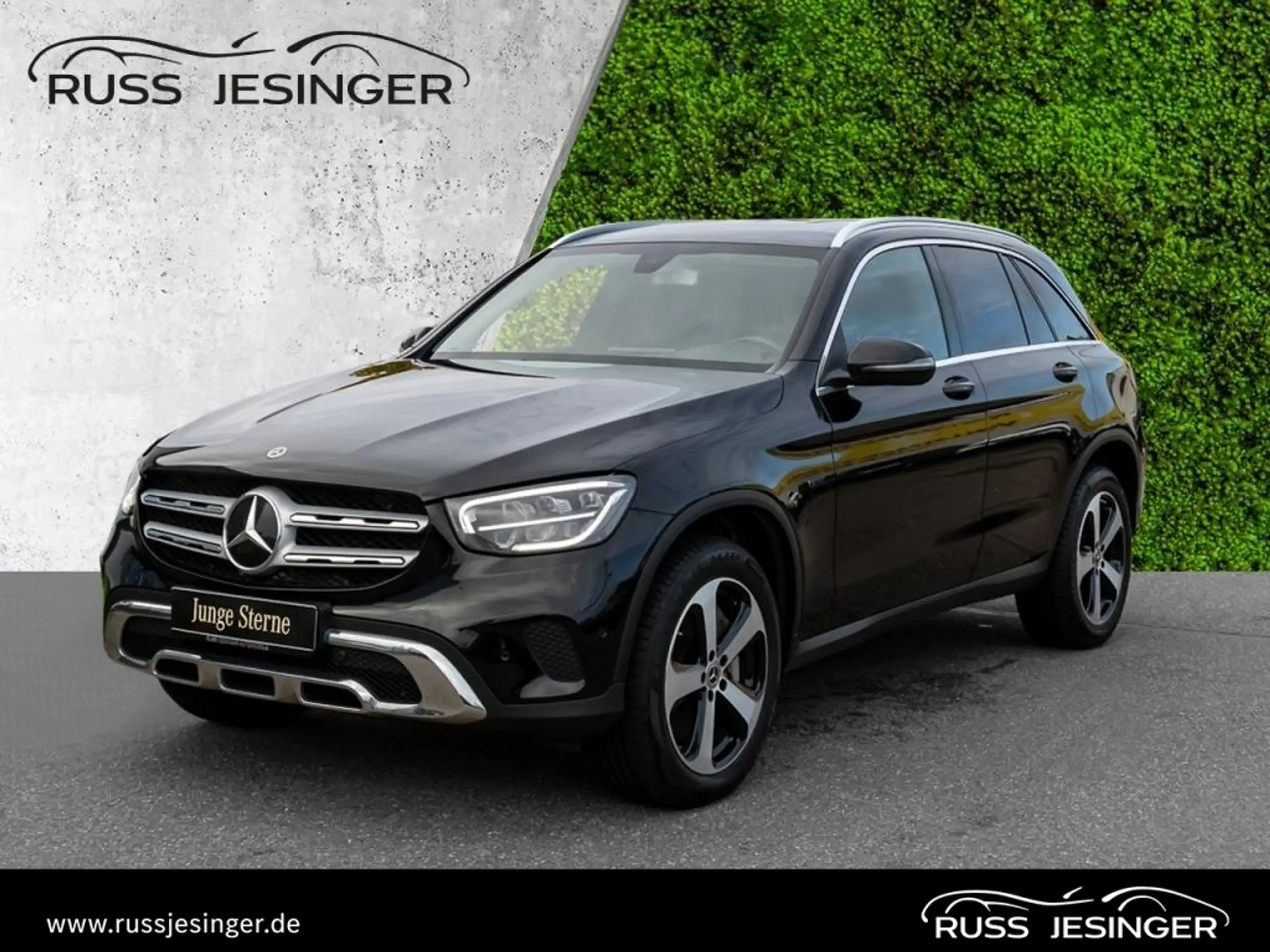 Mercedes-Benz GLC 300 2020