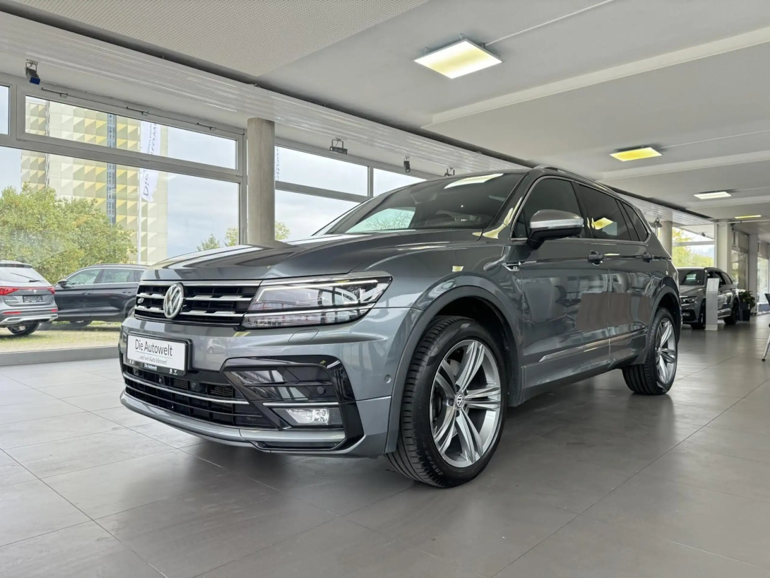 Volkswagen - Tiguan Allspace