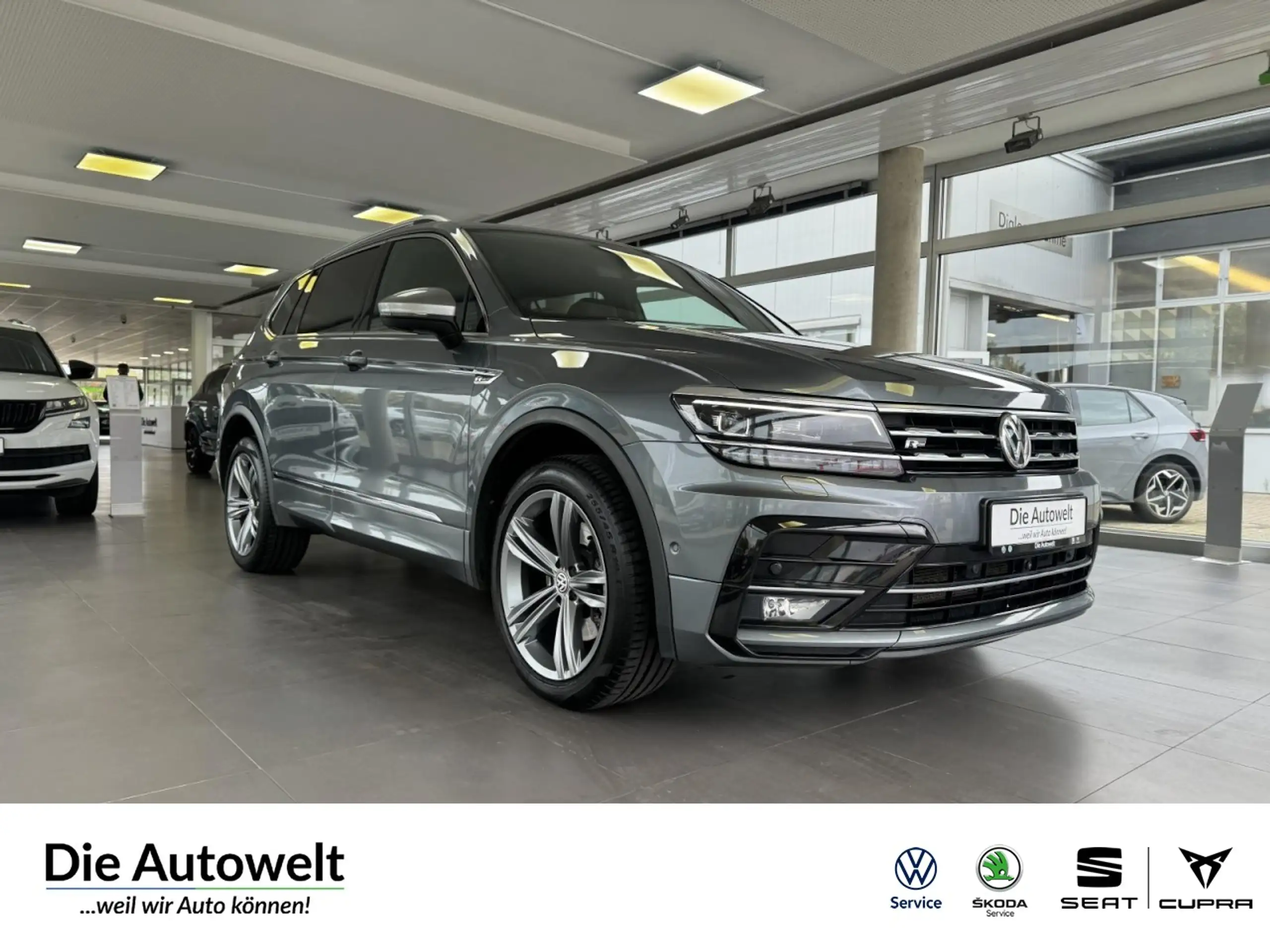 Volkswagen - Tiguan Allspace