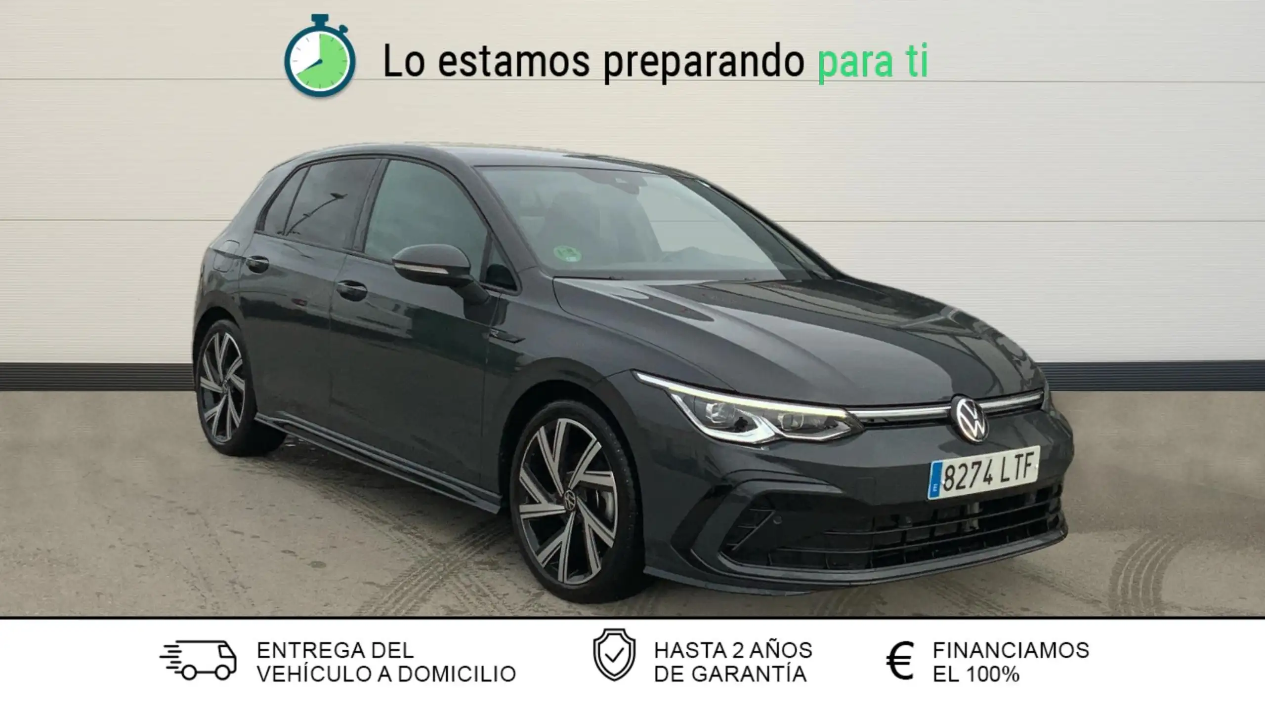 Volkswagen - Golf