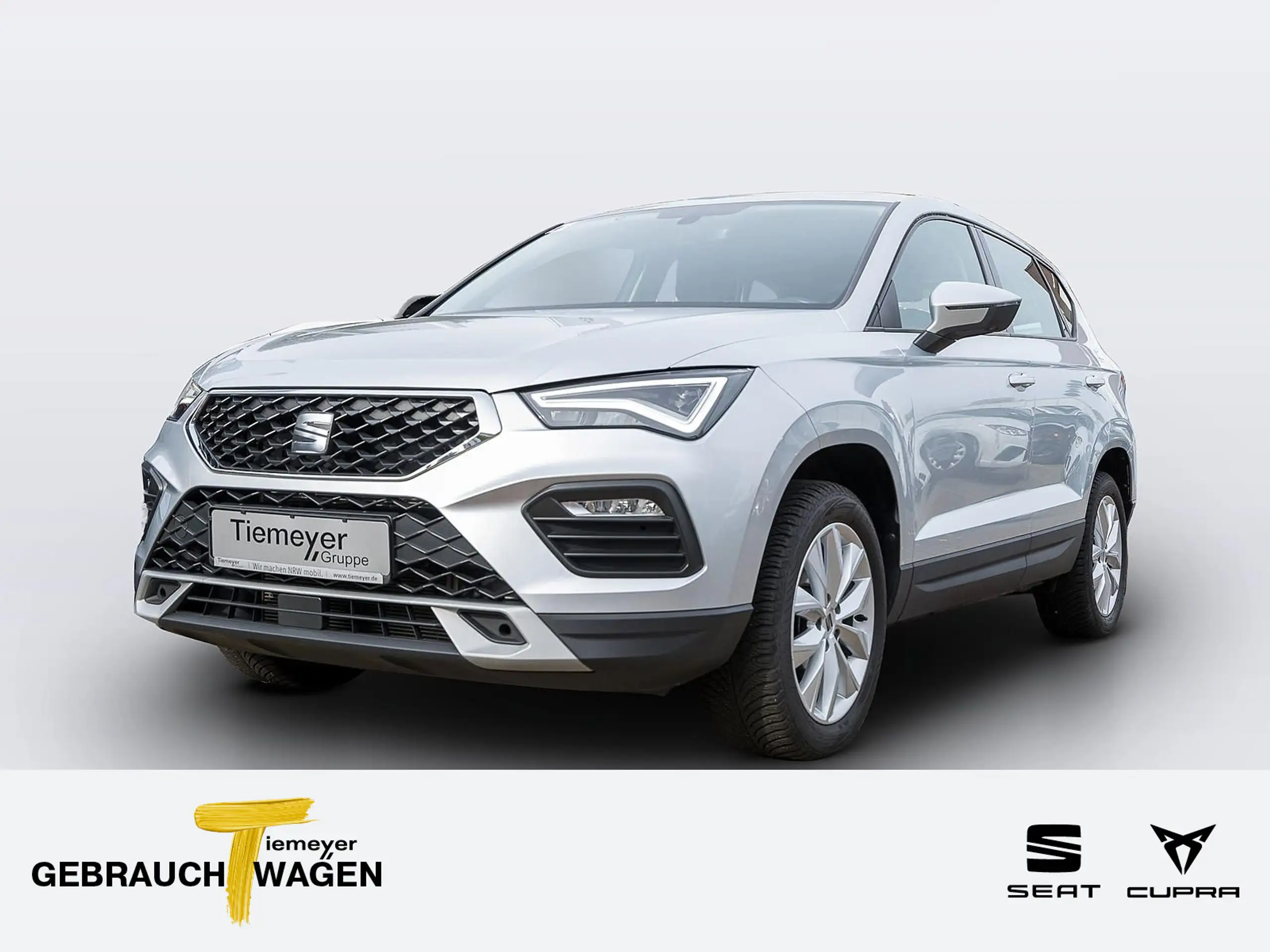 SEAT - Ateca