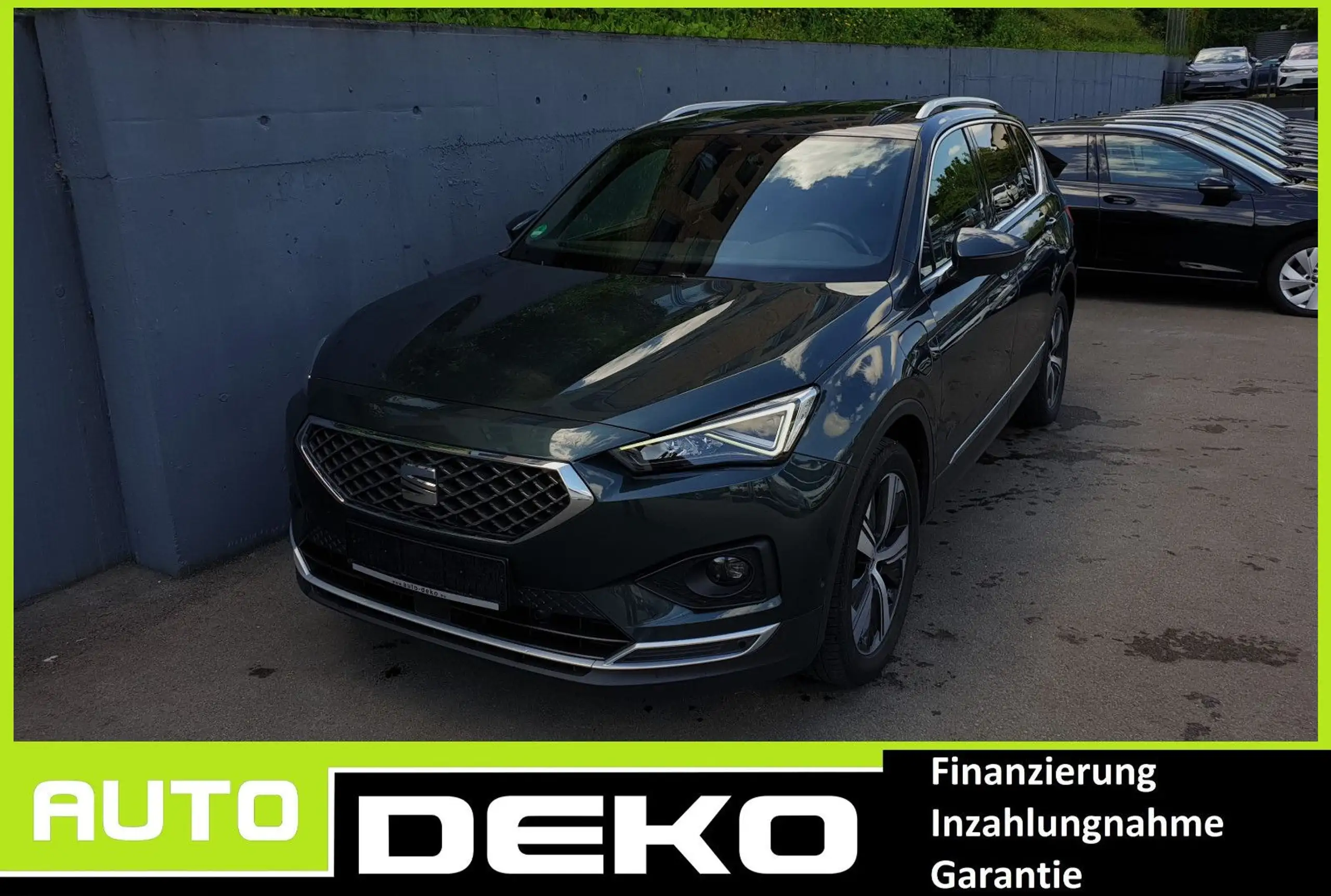 SEAT Tarraco 2021