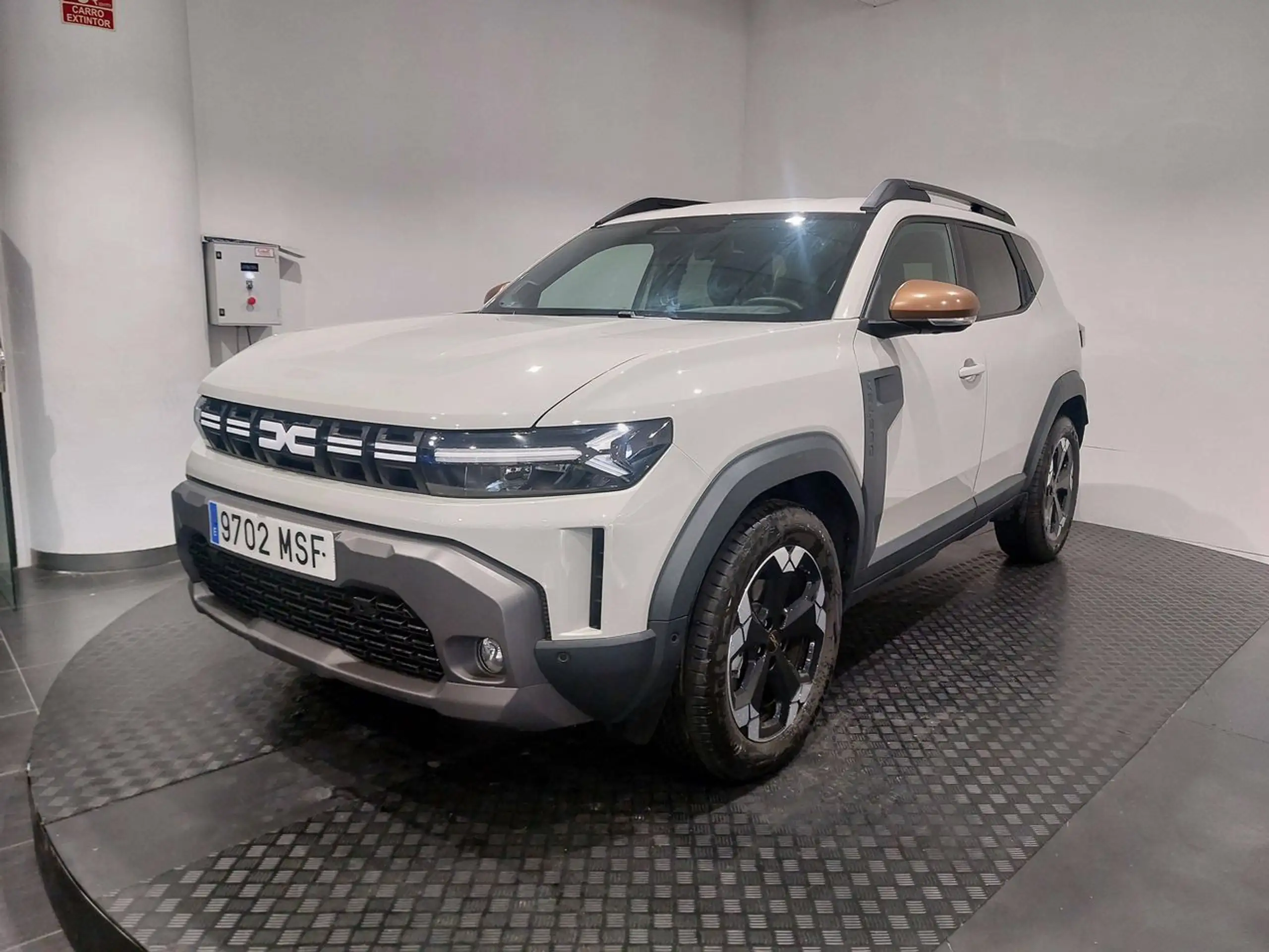 Dacia Duster 2024